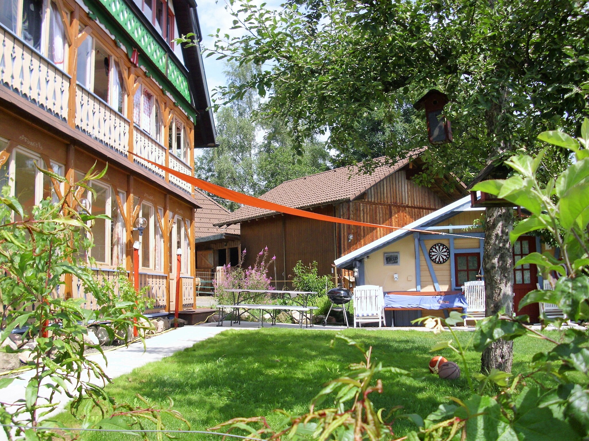 Ferienwohnung Wannenhof