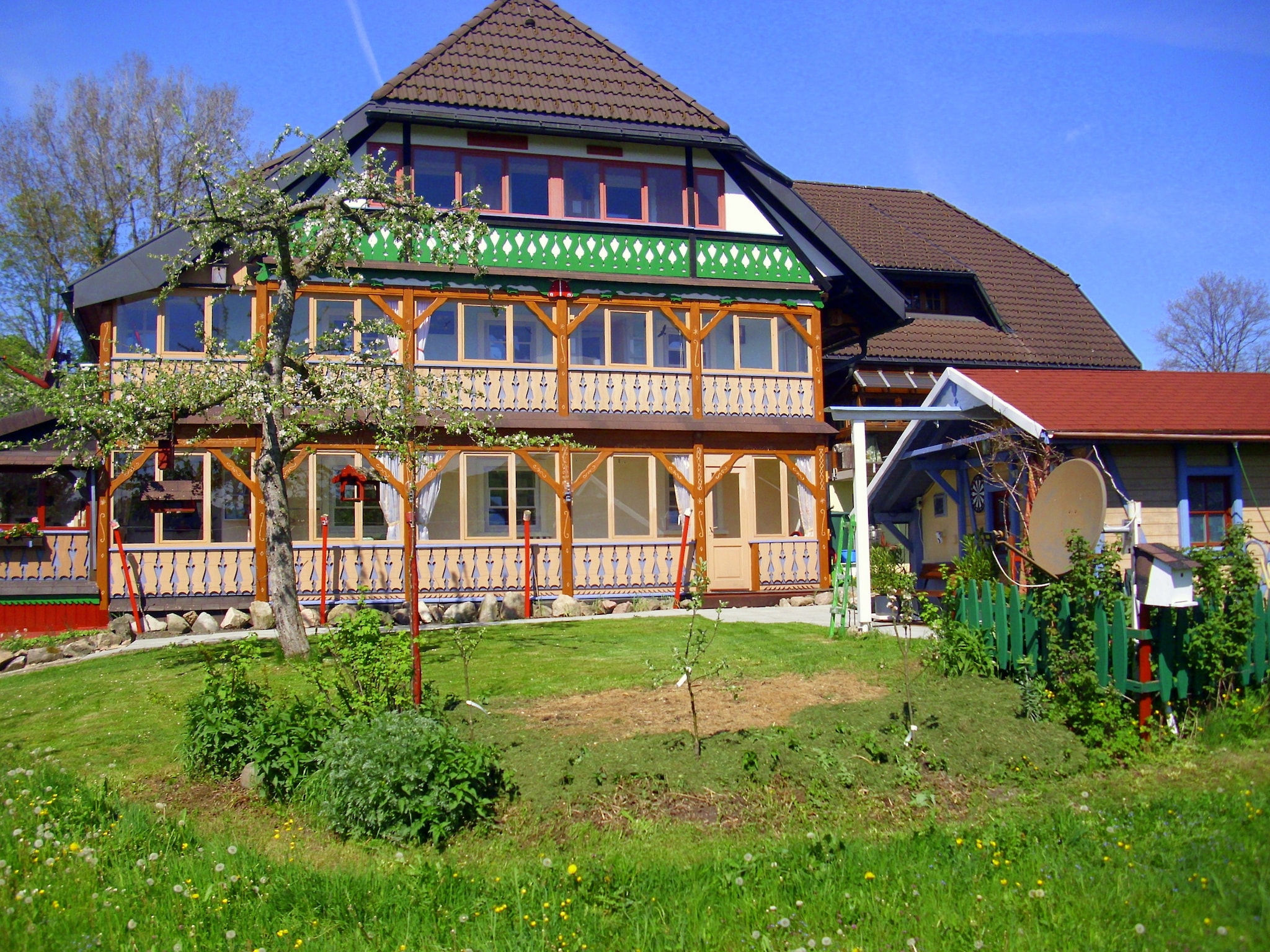 Ferienwohnung Wannenhof
