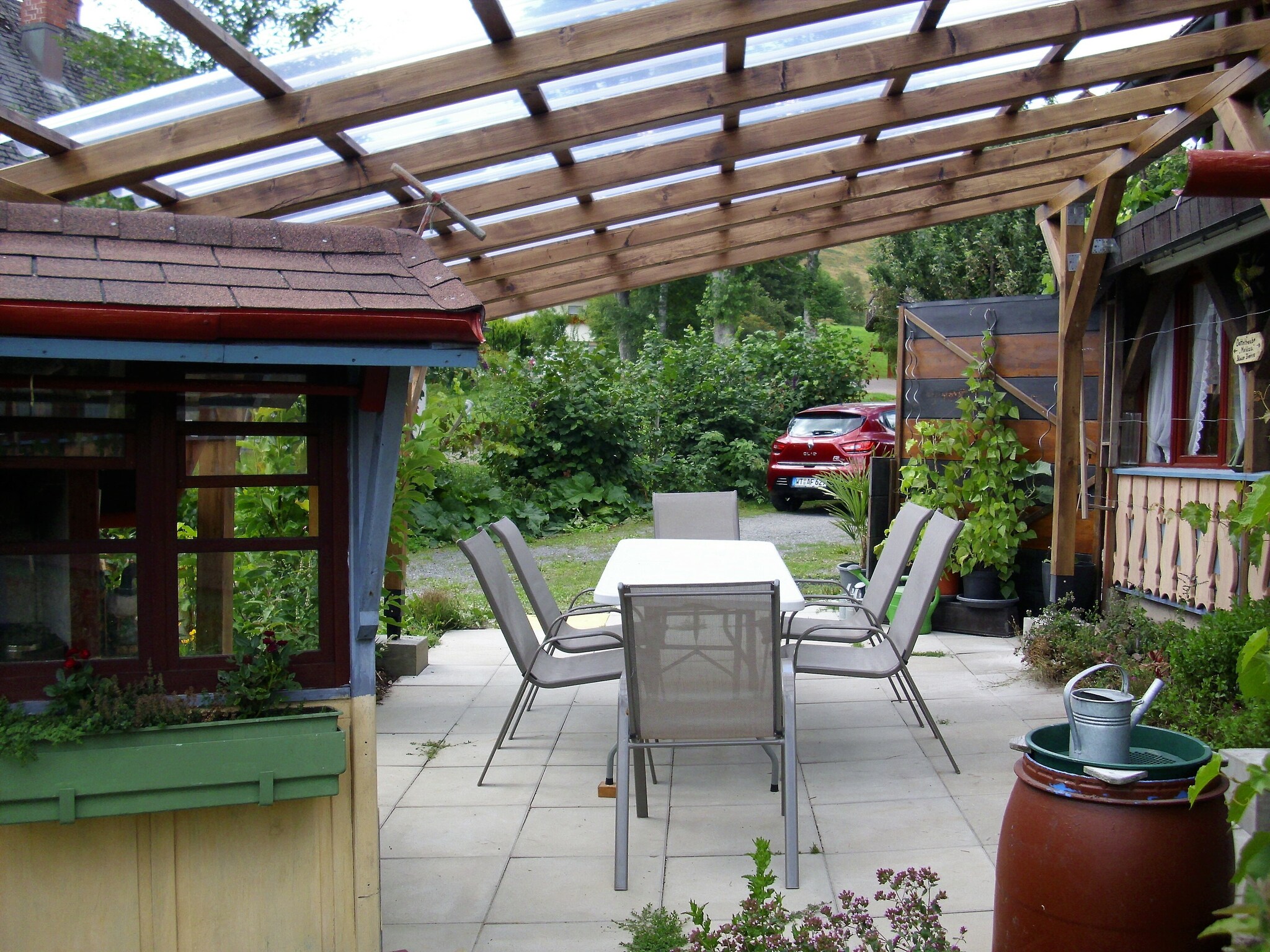 Ferienwohnung Wannenhof