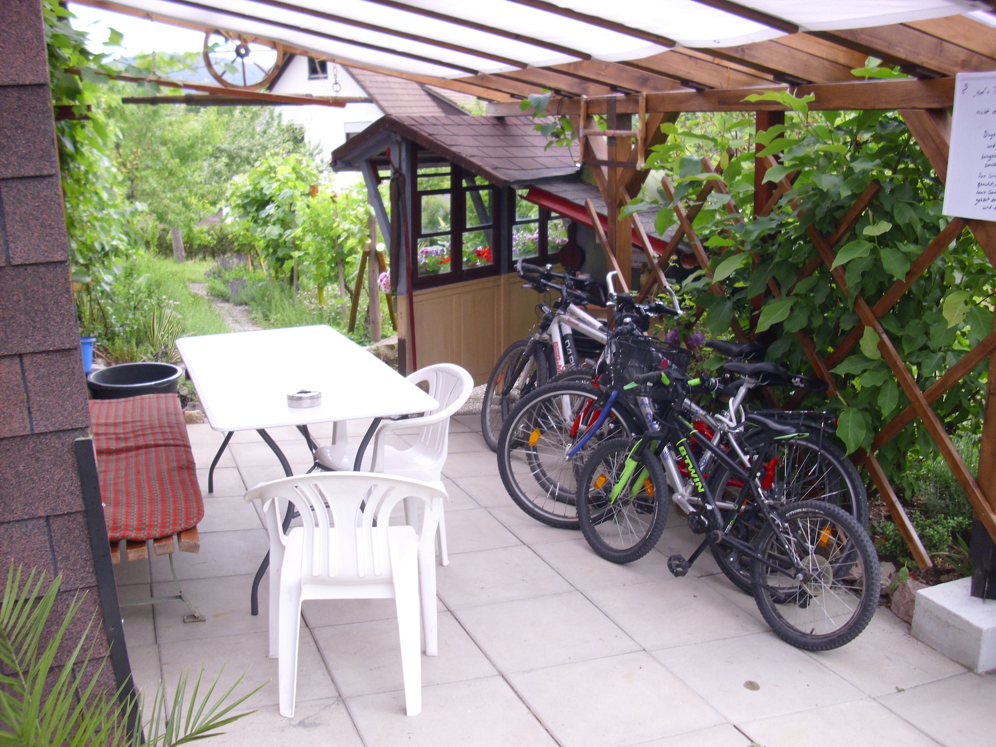 Ferienwohnung Wannenhof