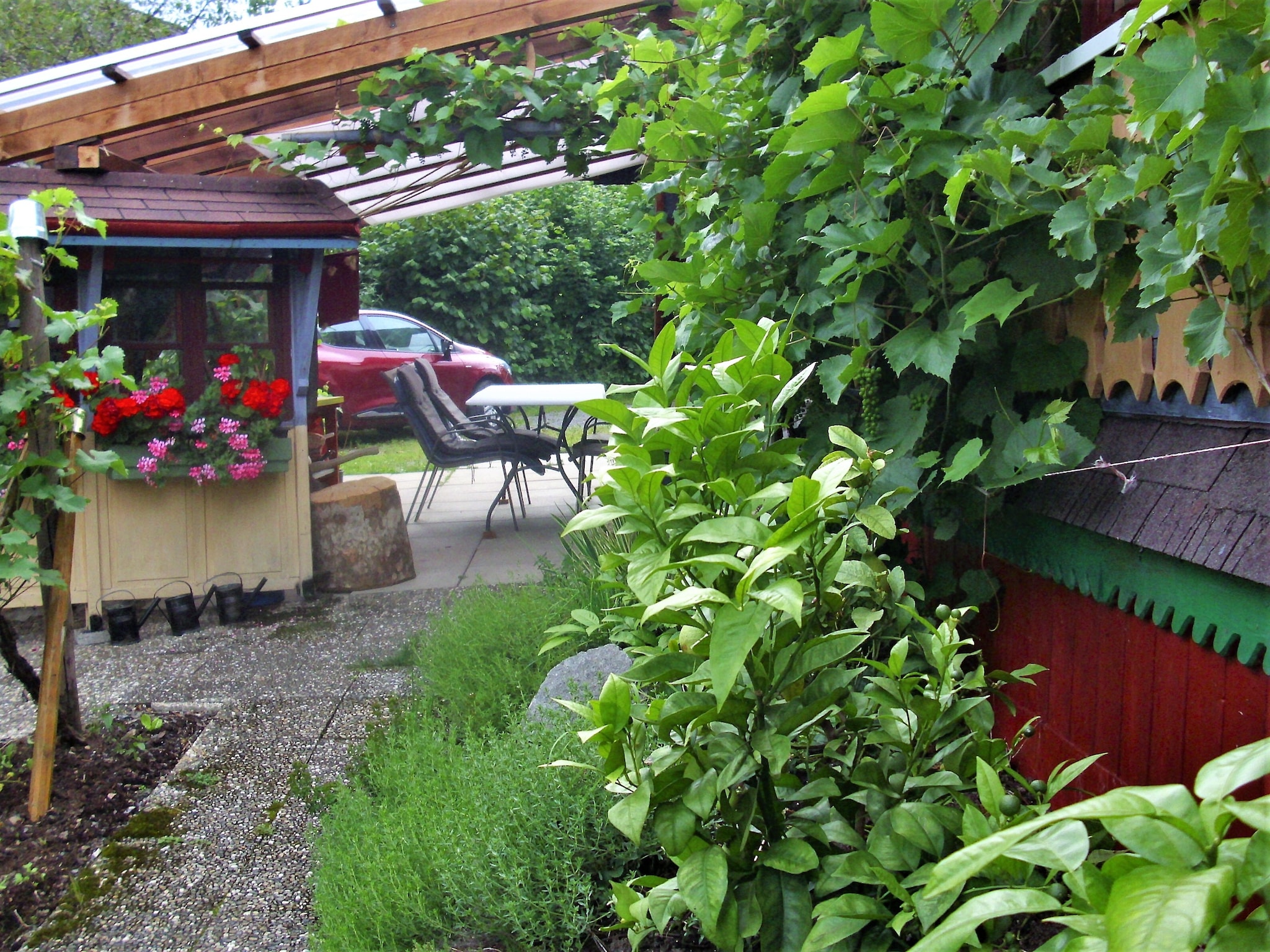 Ferienwohnung Wannenhof