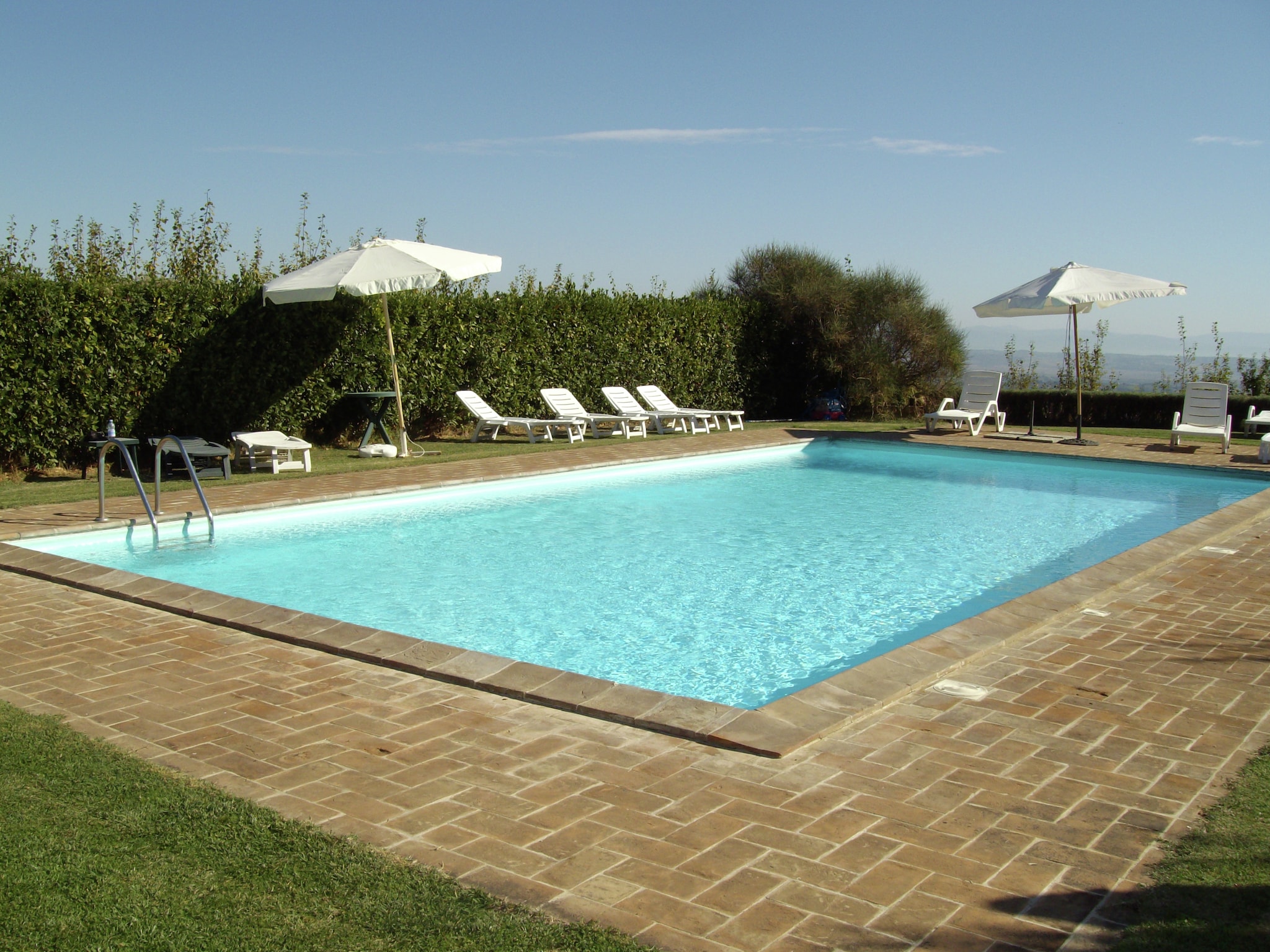 Ferienhaus La Logetta
