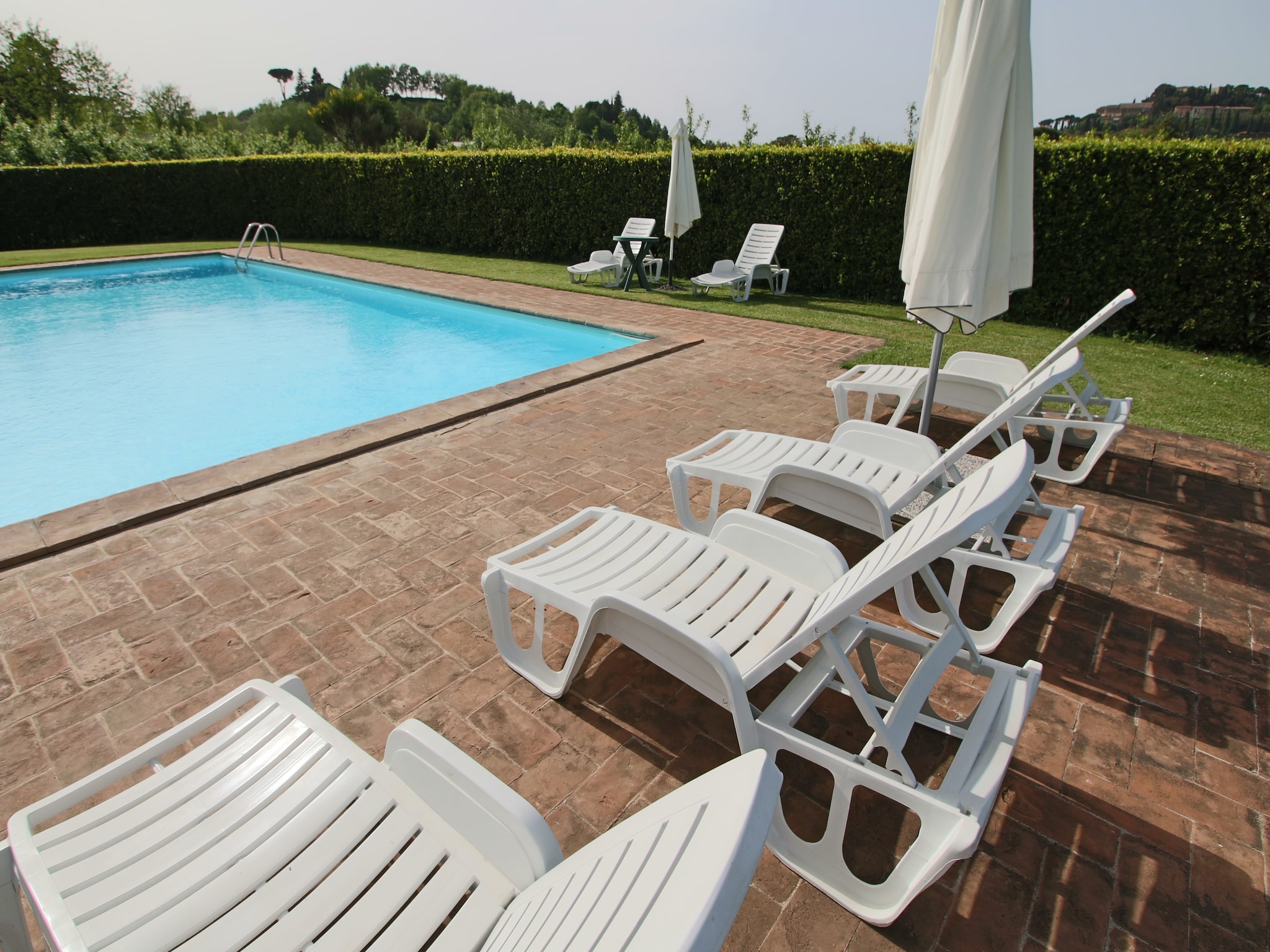Ferienhaus La Logetta