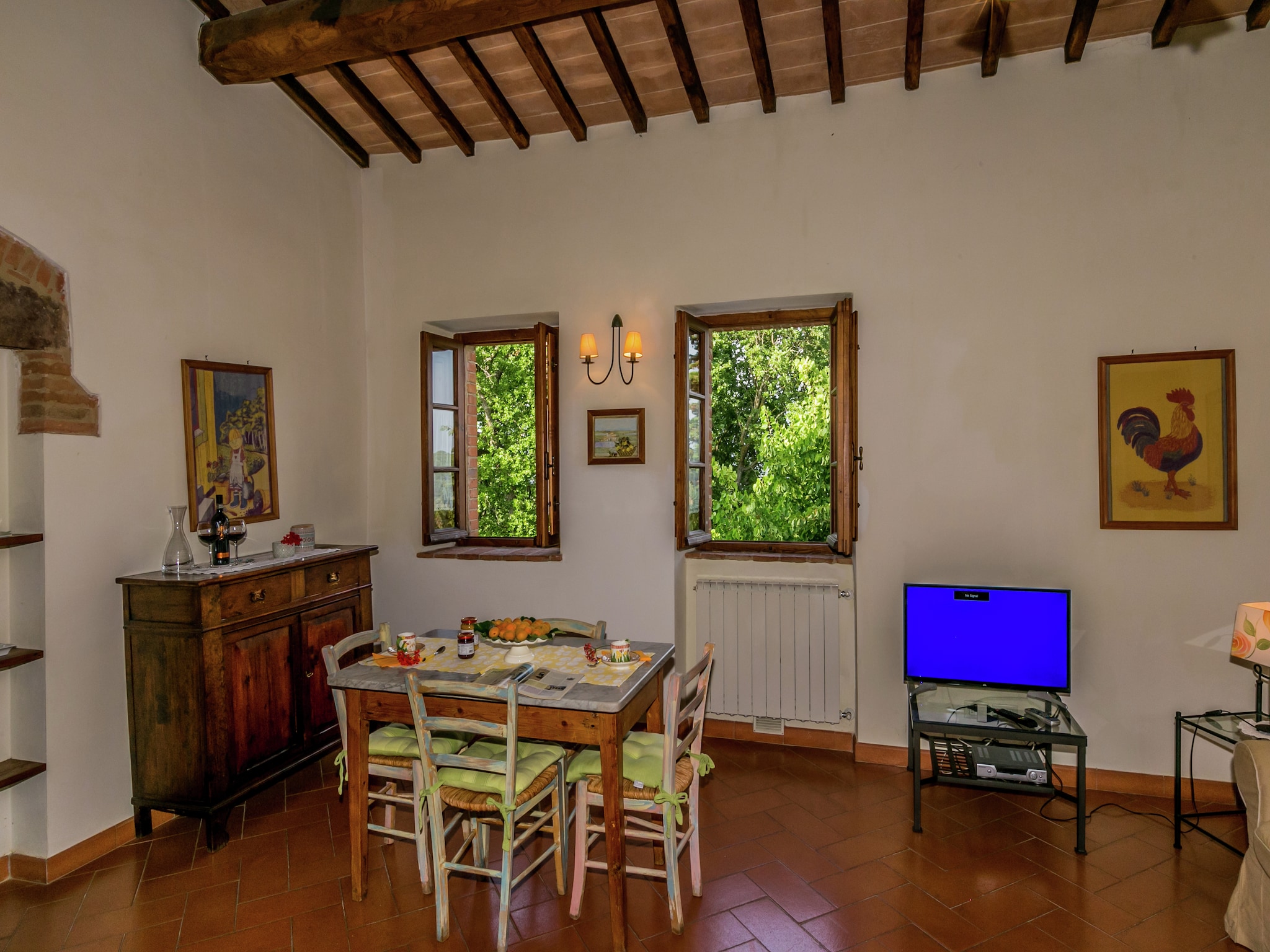 Ferienhaus La Logetta