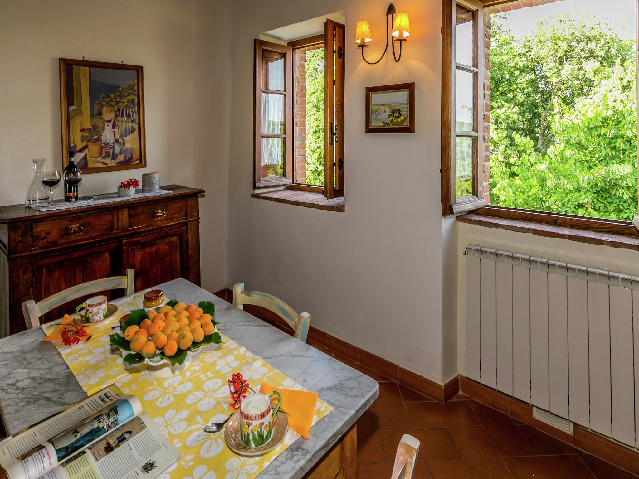 Ferienhaus La Logetta