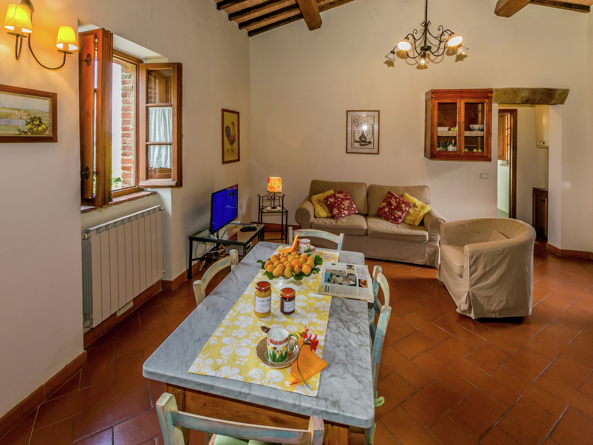 Ferienhaus La Logetta