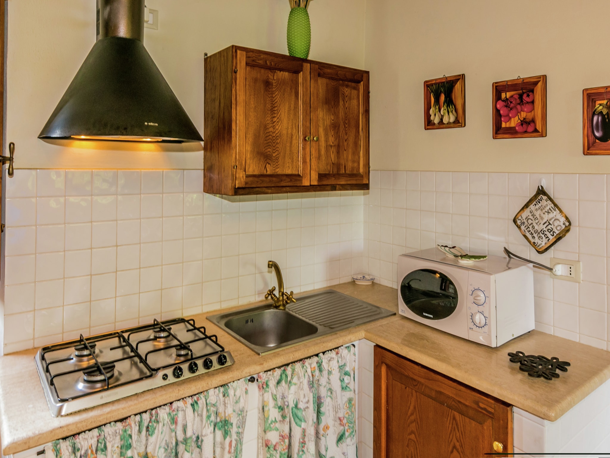 Ferienhaus La Logetta