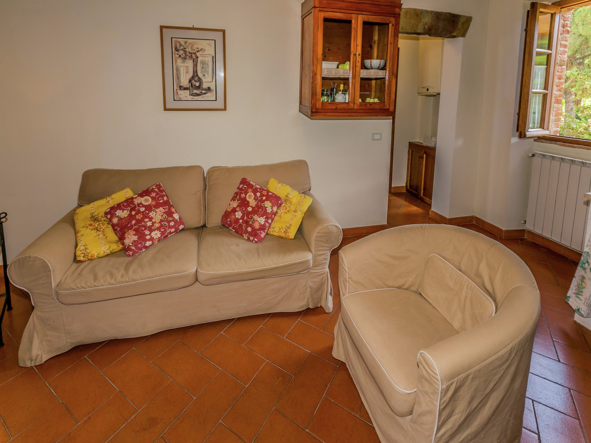 Ferienhaus La Logetta