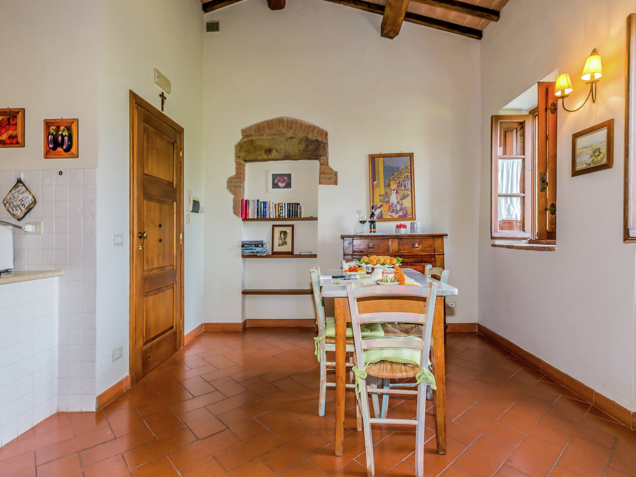 Ferienhaus La Logetta