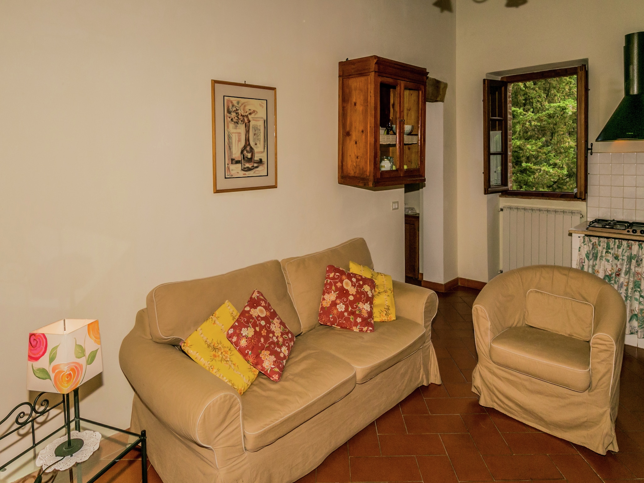 Ferienhaus La Logetta