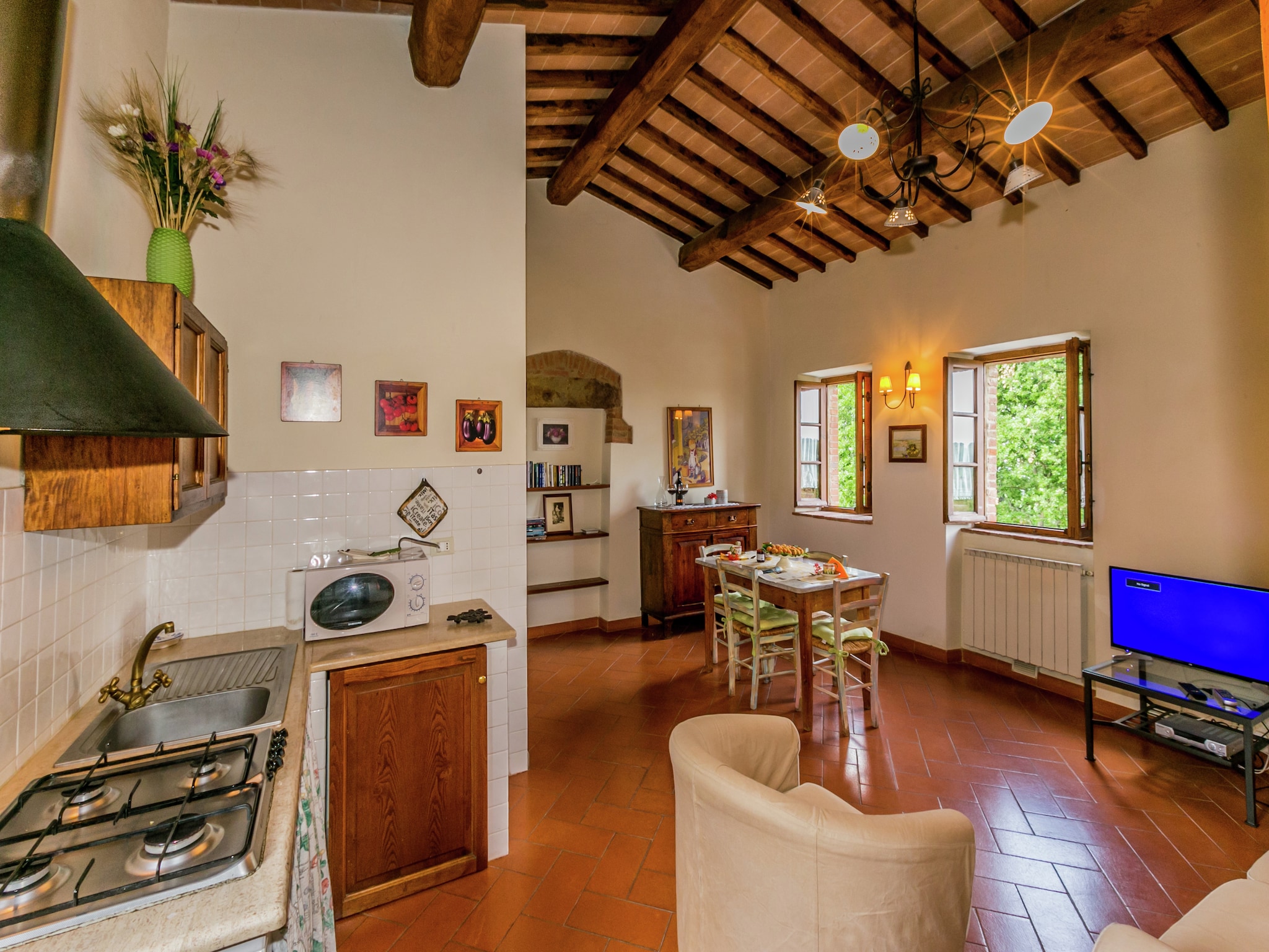 Ferienhaus La Logetta