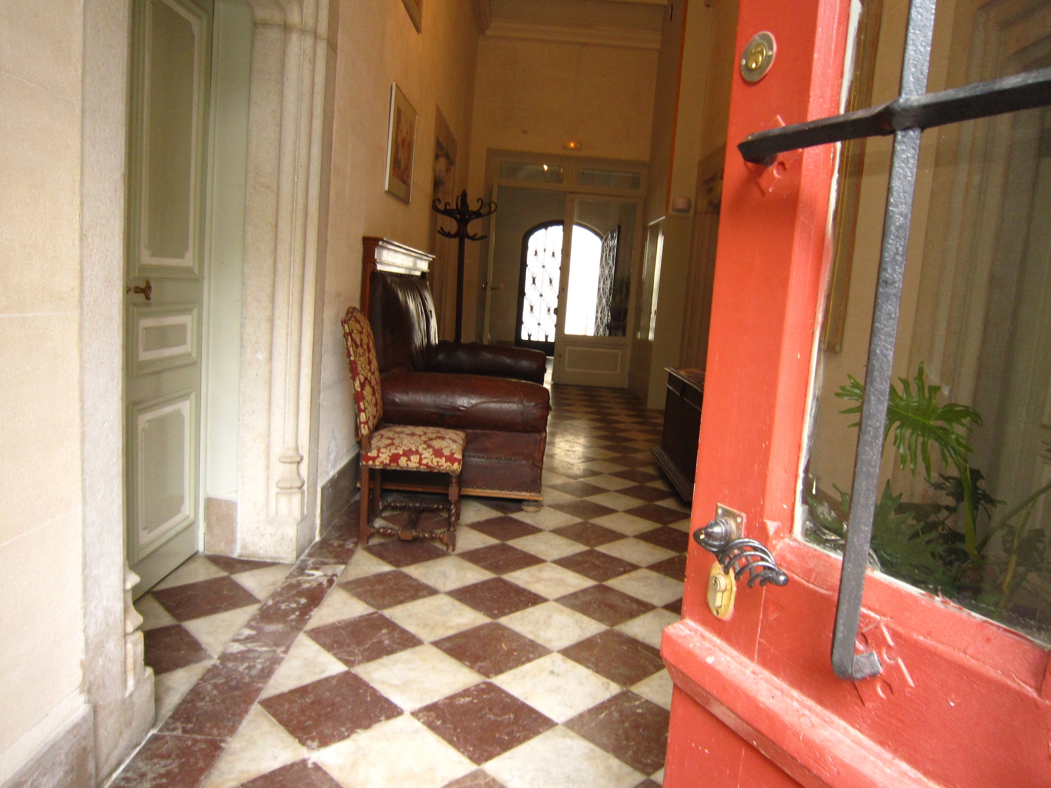 Ferienhaus De la Tour