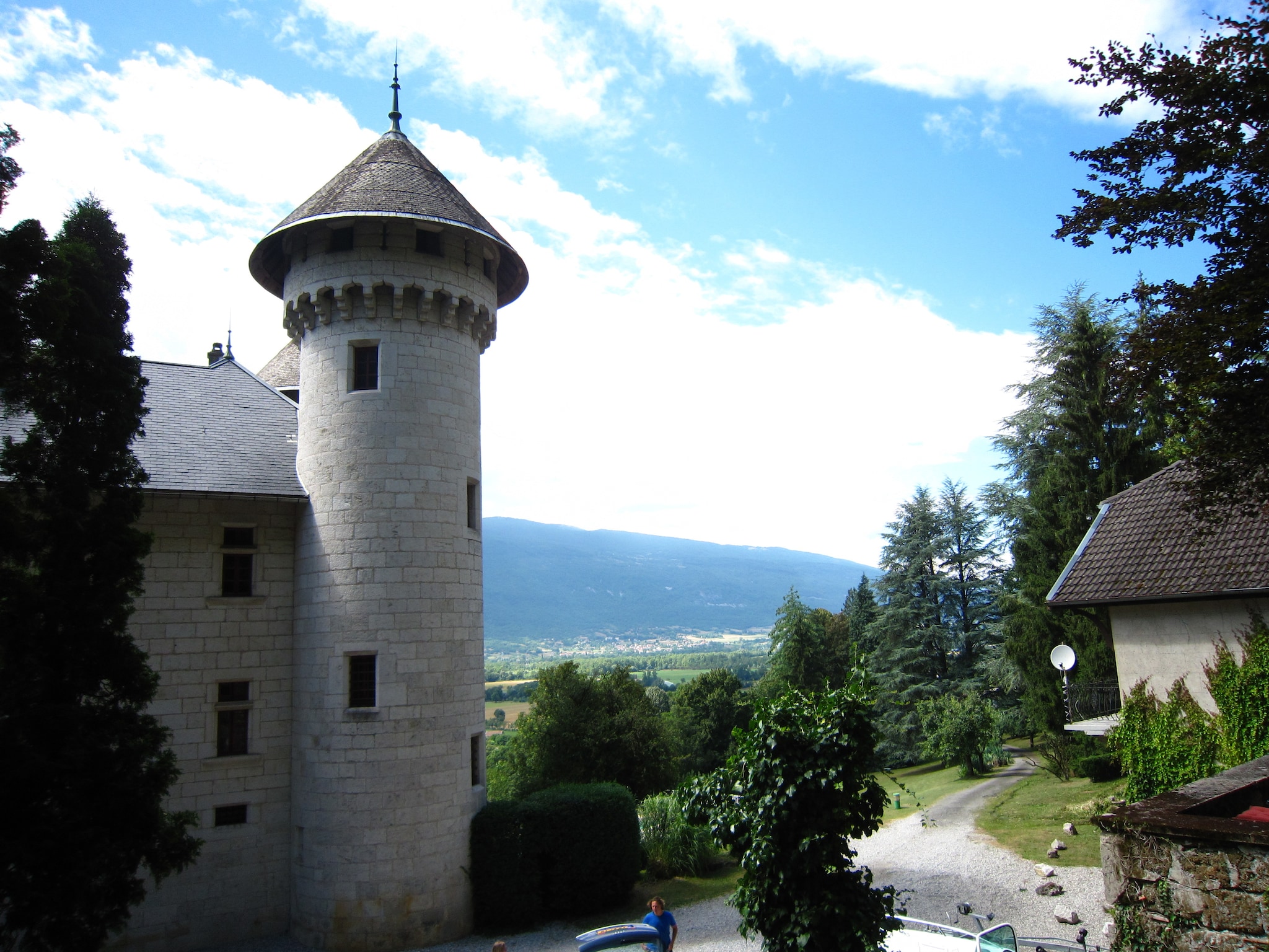 Ferienhaus De la Tour