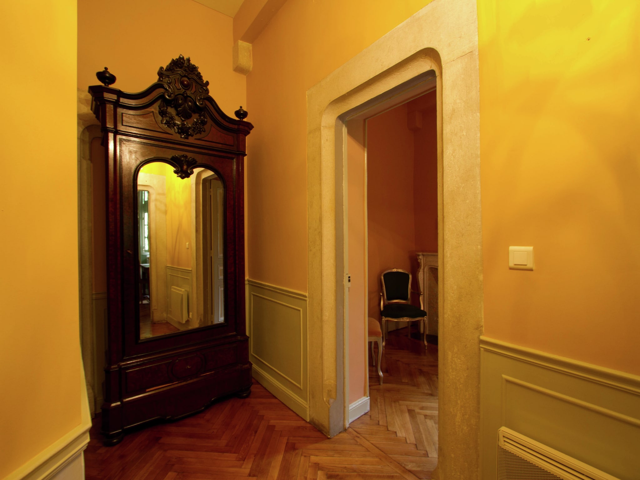 Ferienhaus De la Tour