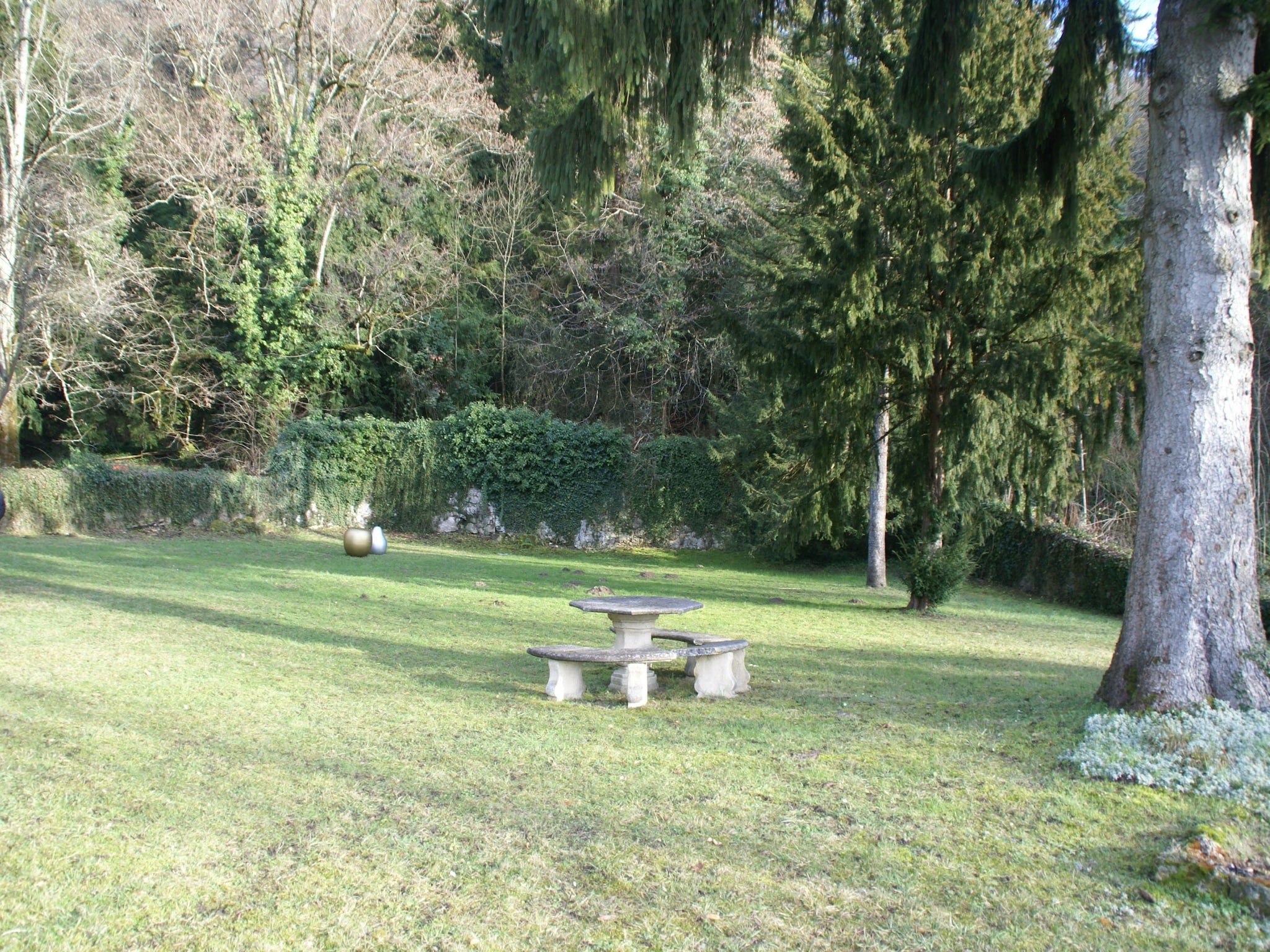 Ferienhaus De la Tour