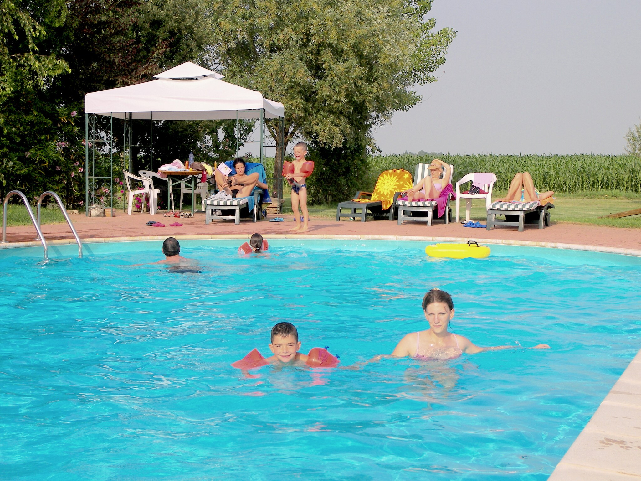 Casa de vacaciones Villa Romana Uno
