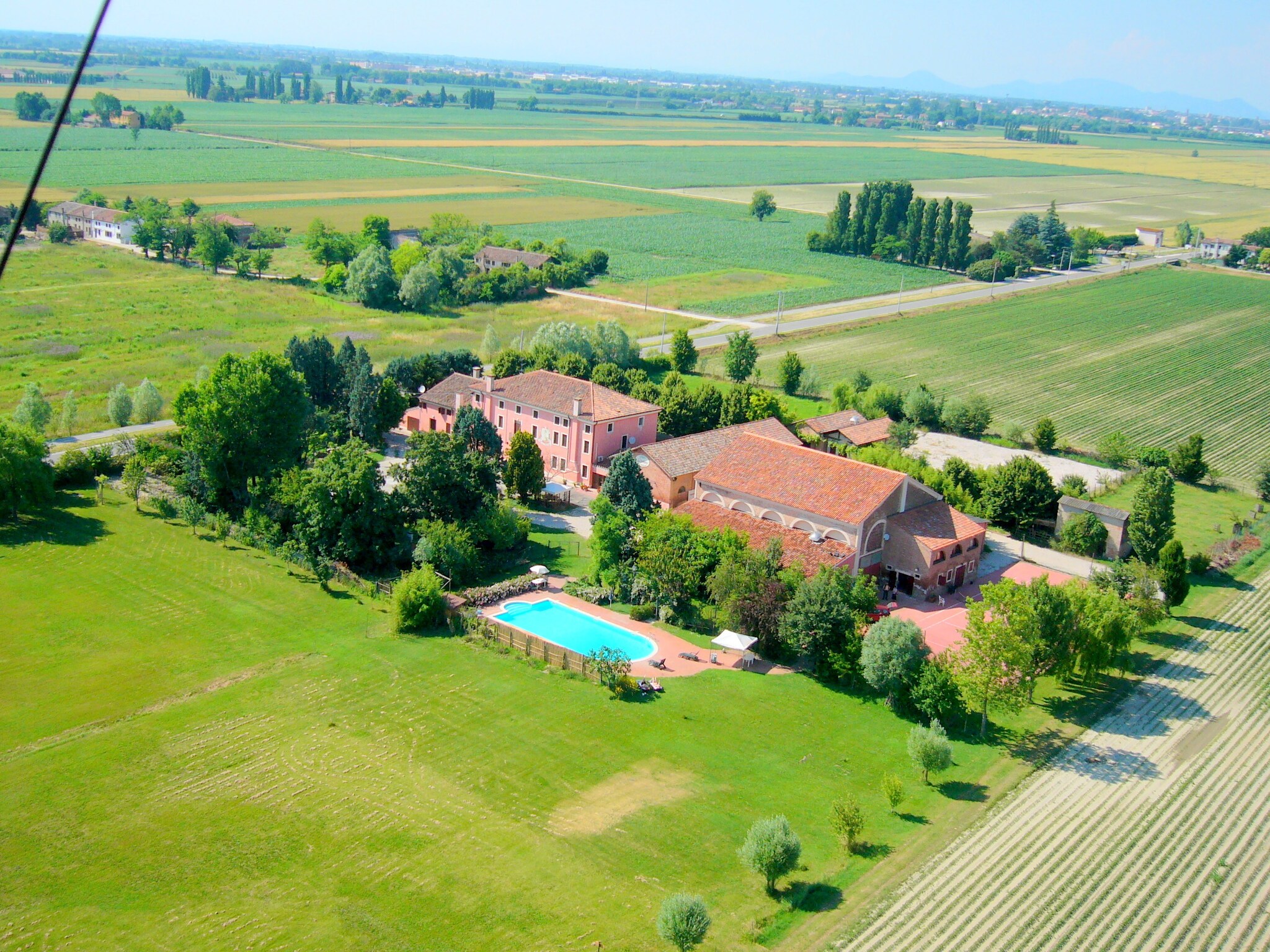 Casa de vacaciones Villa Romana Uno