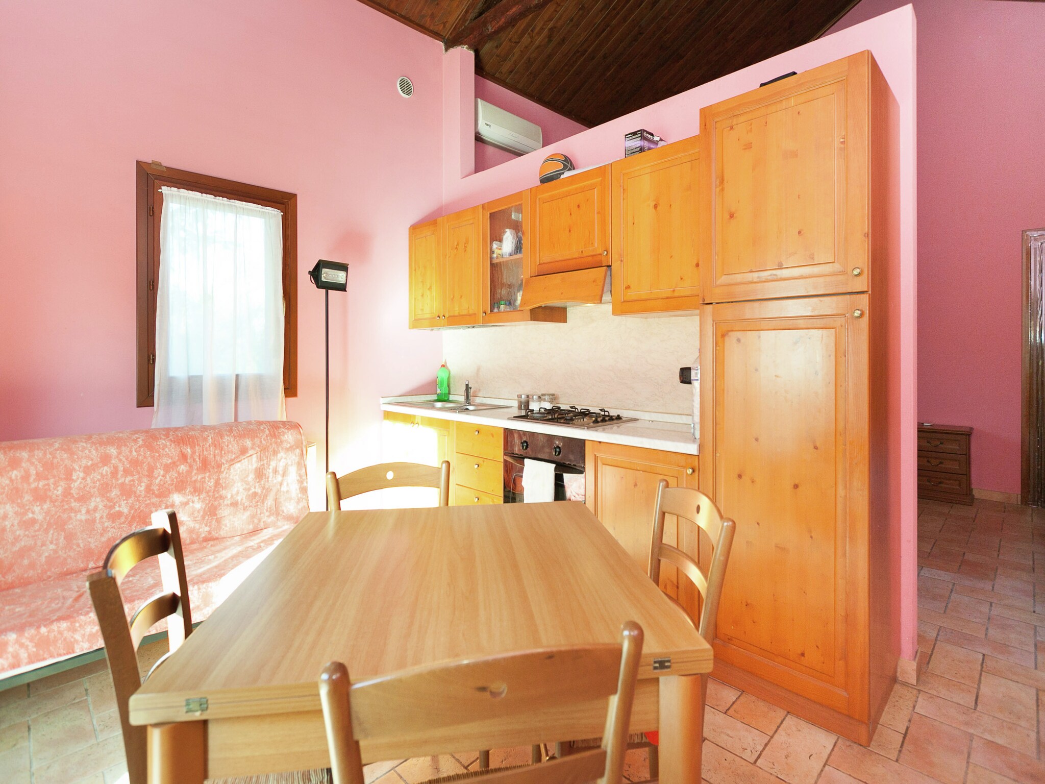 Casa de vacaciones Villa Romana Uno