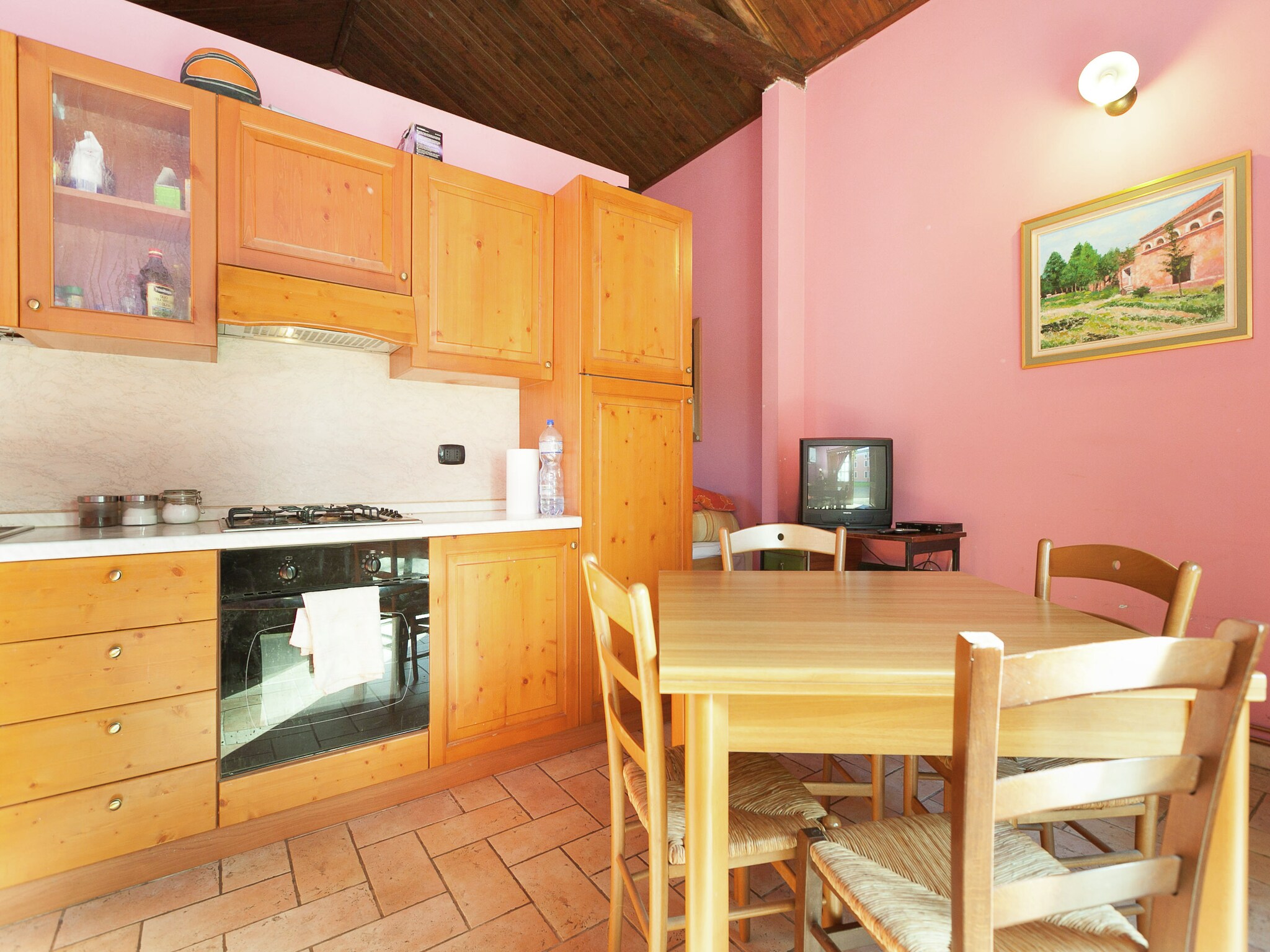 Casa de vacaciones Villa Romana Uno