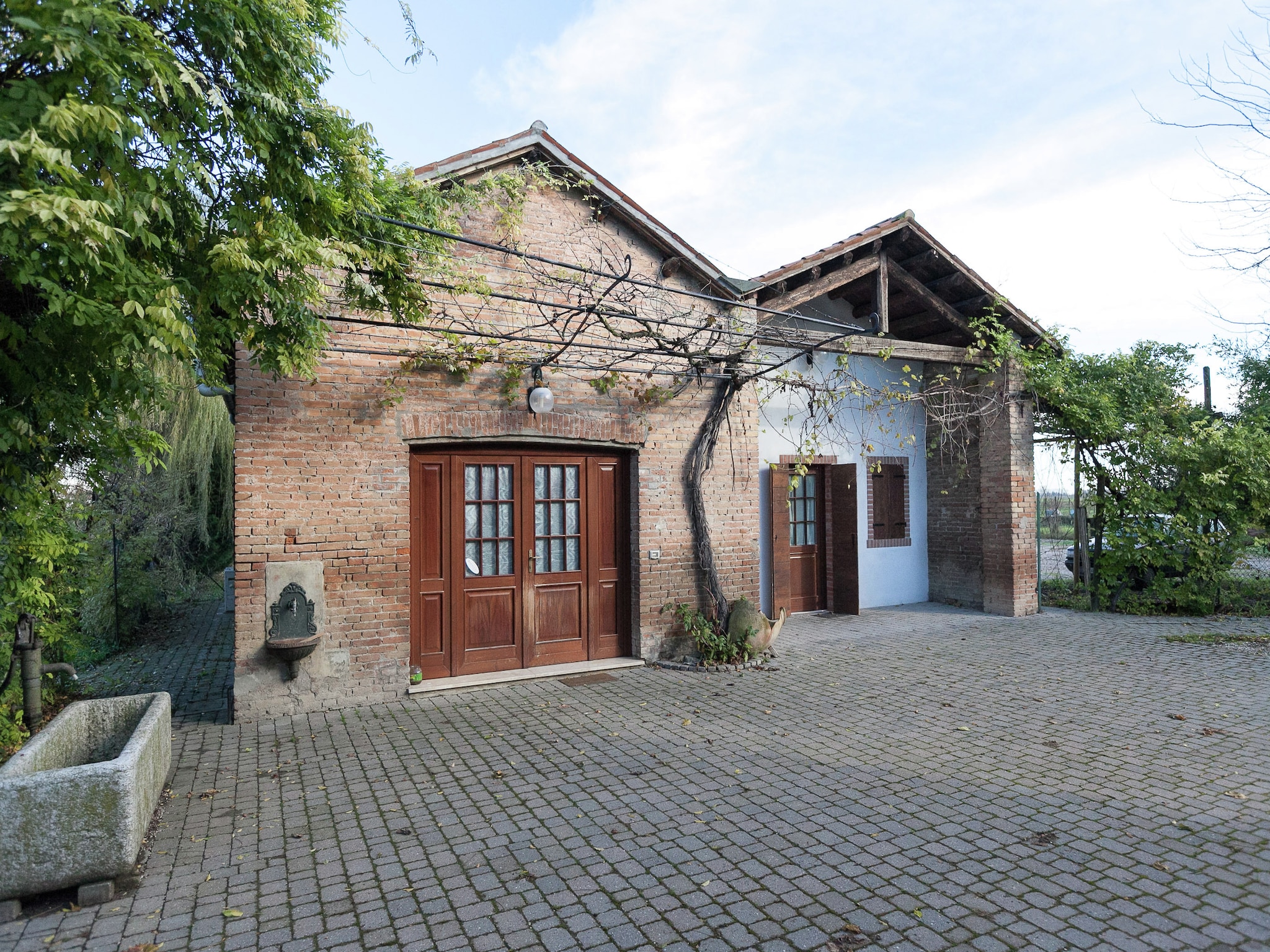 Casa de vacaciones Villa Romana Uno