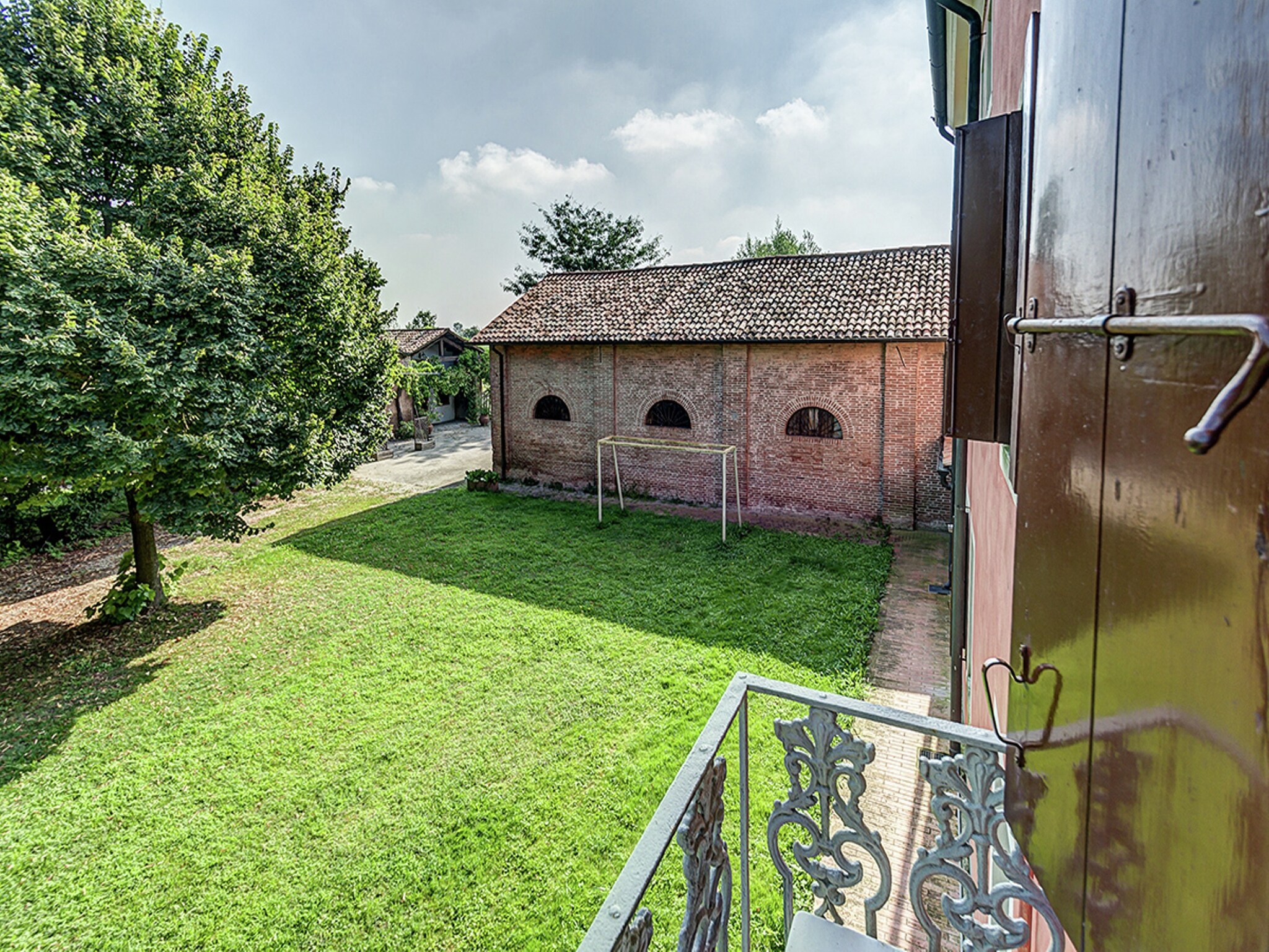 Casa de vacaciones Villa Romana Uno