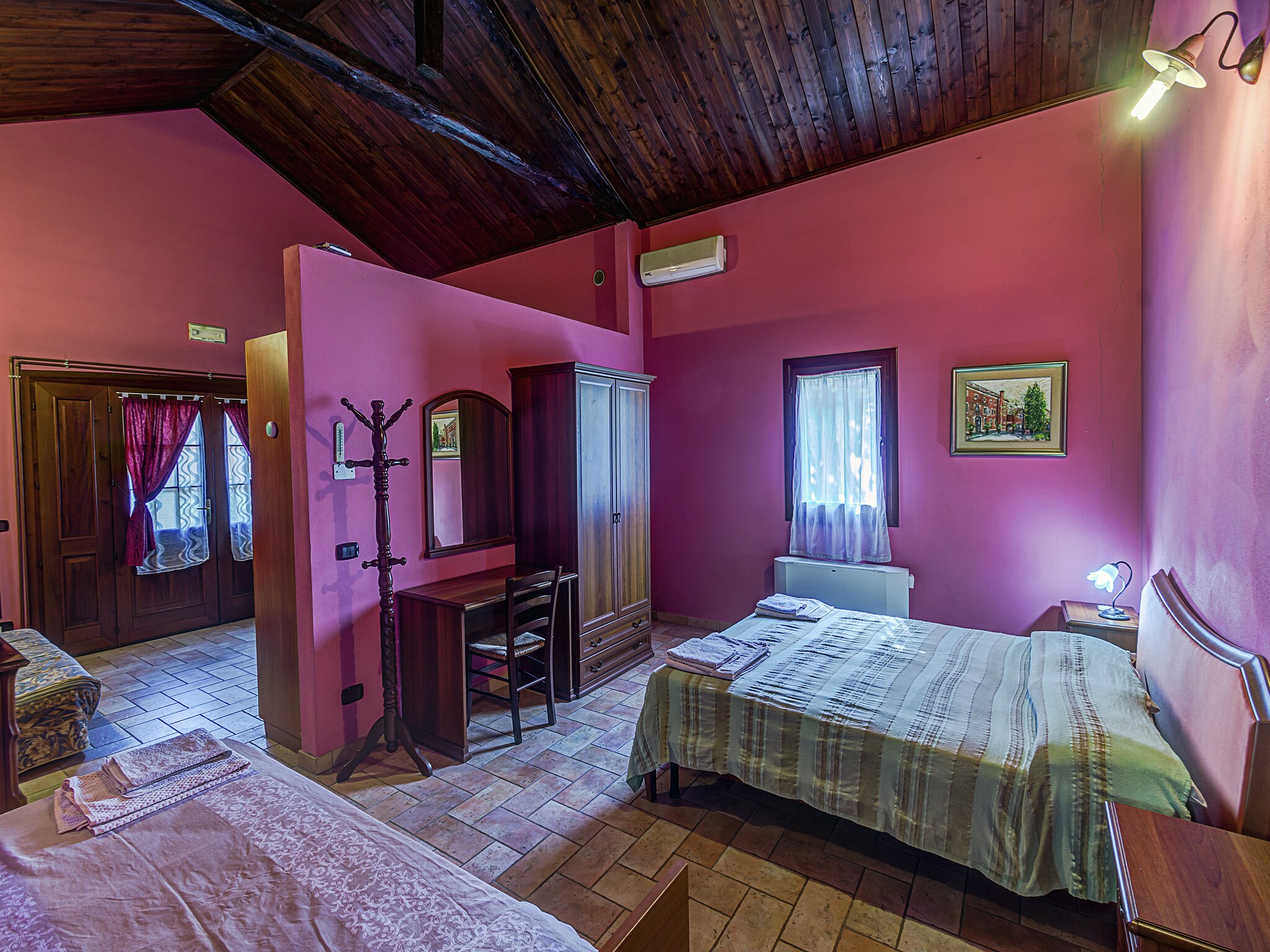 Casa de vacaciones Villa Romana Uno