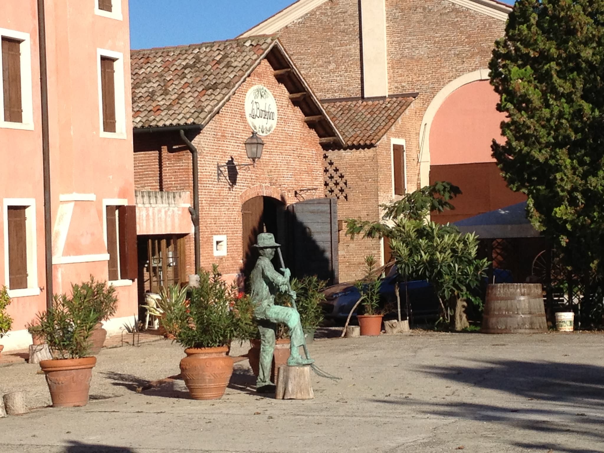 Casa de vacaciones Villa Romana Uno