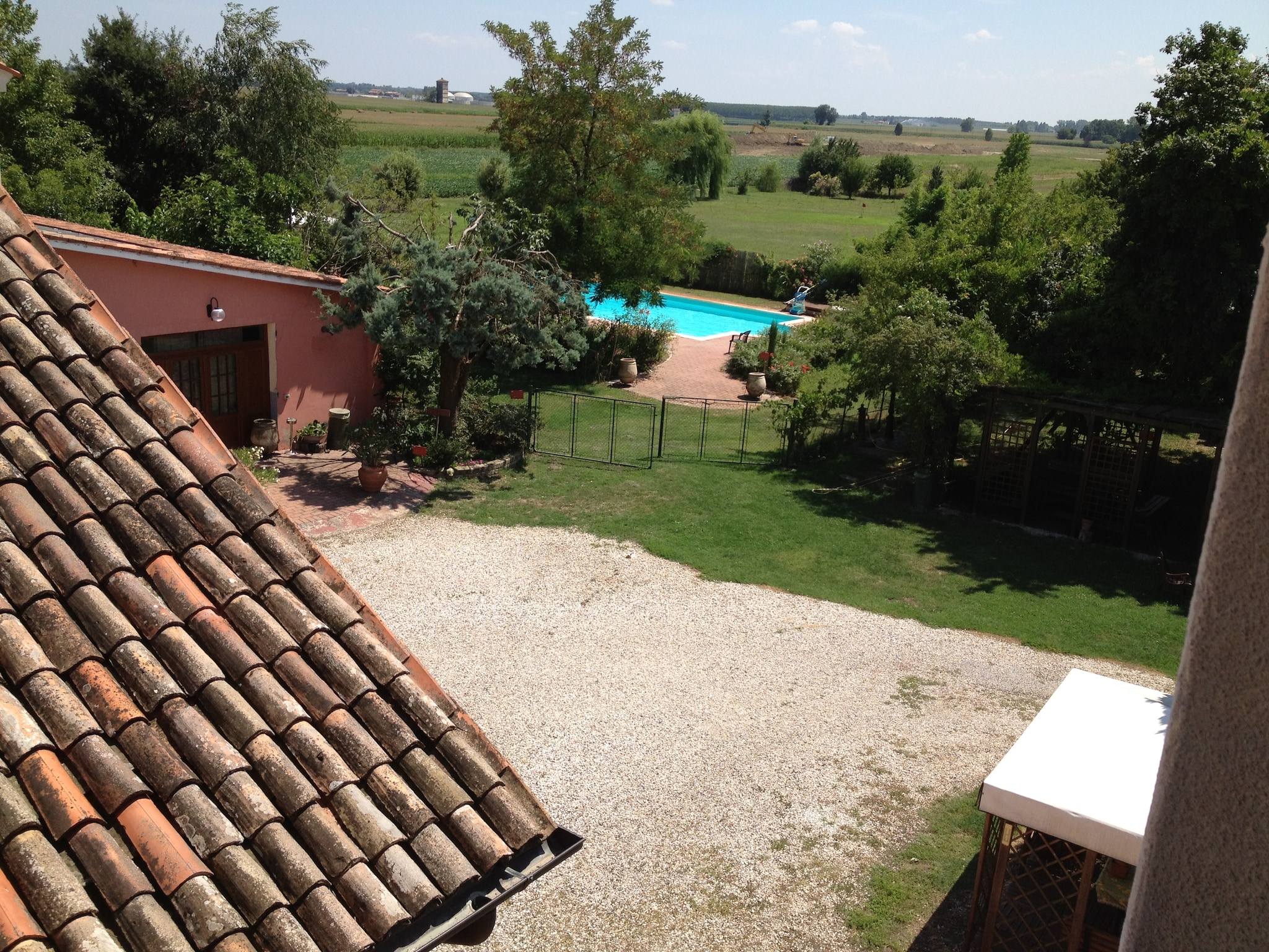 Casa de vacaciones Villa Romana Uno