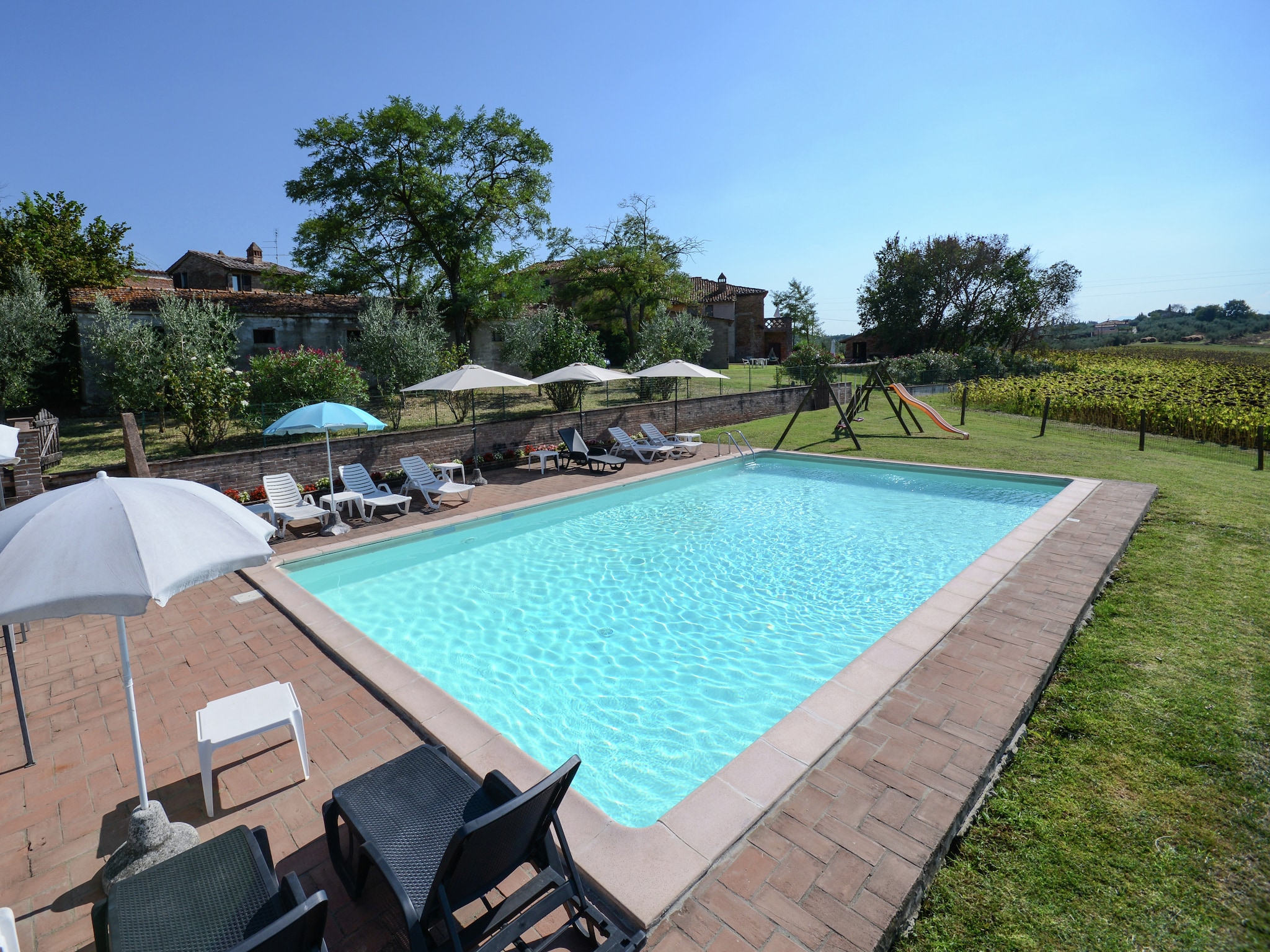 Casa di vacanze Le Spighe