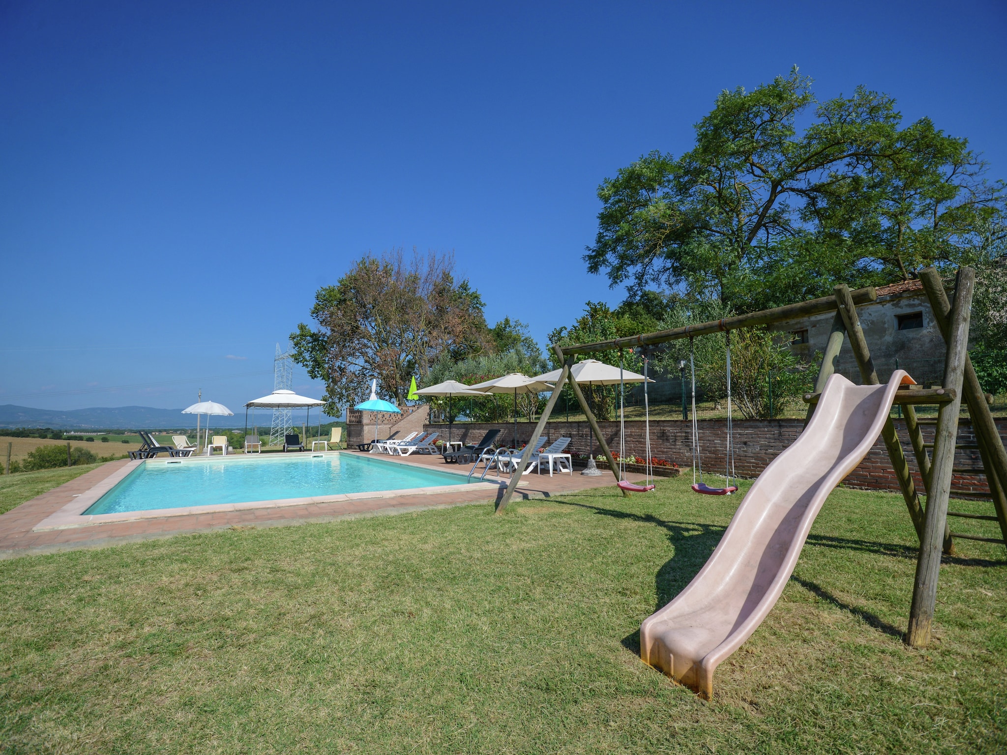 Casa di vacanze Le Spighe