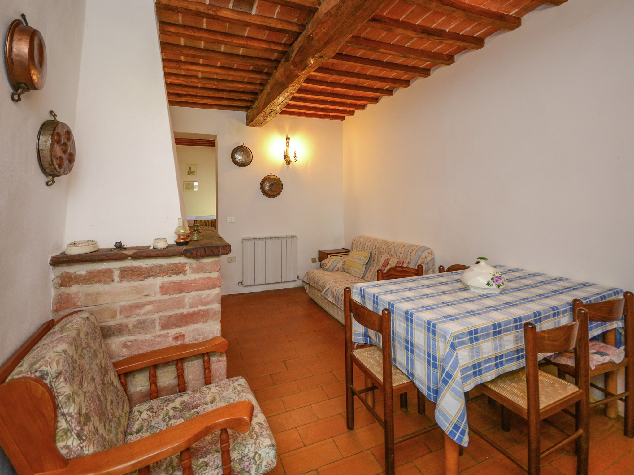 Casa di vacanze Le Spighe