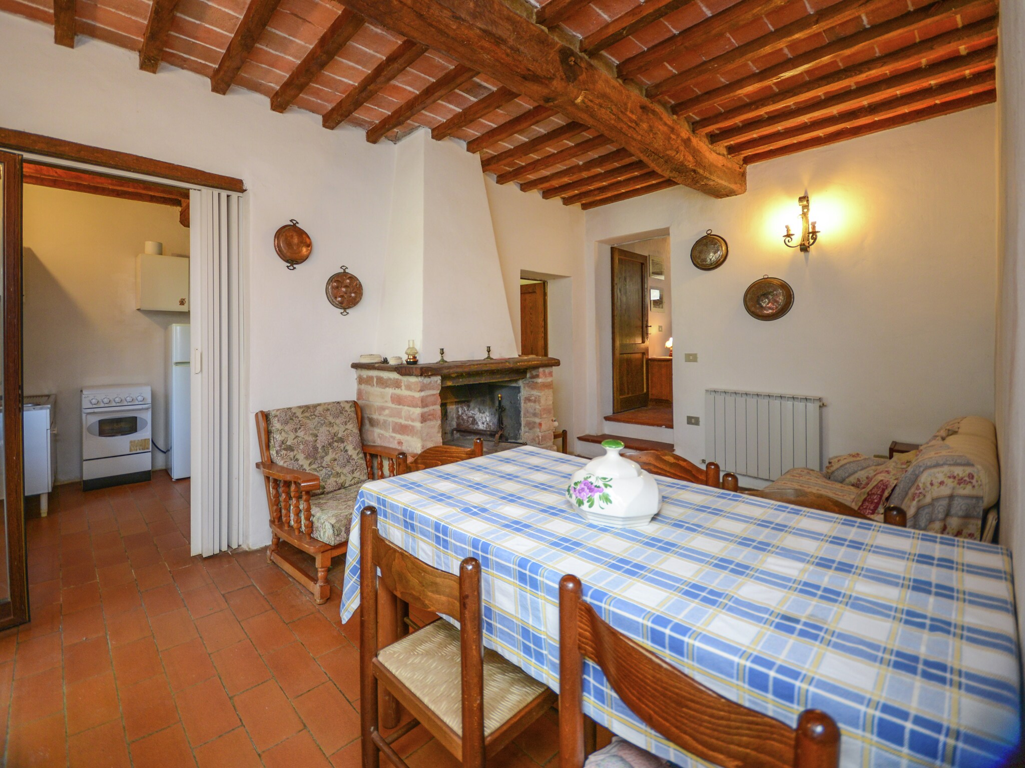 Casa di vacanze Le Spighe