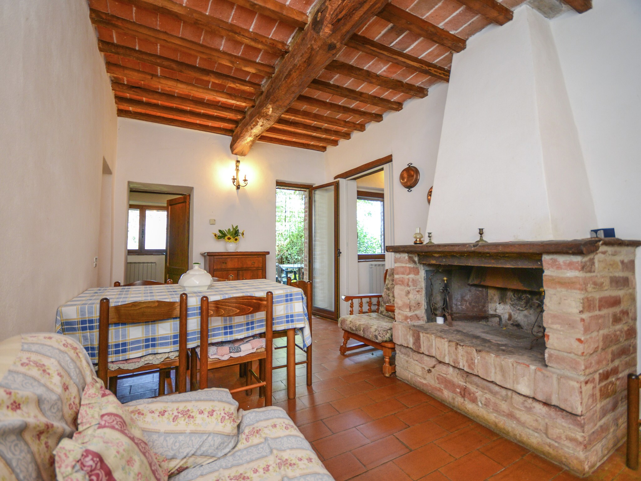 Casa di vacanze Le Spighe