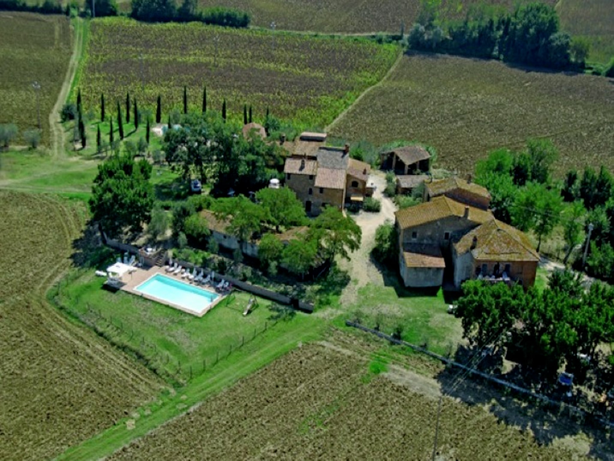 Casa di vacanze Le Spighe