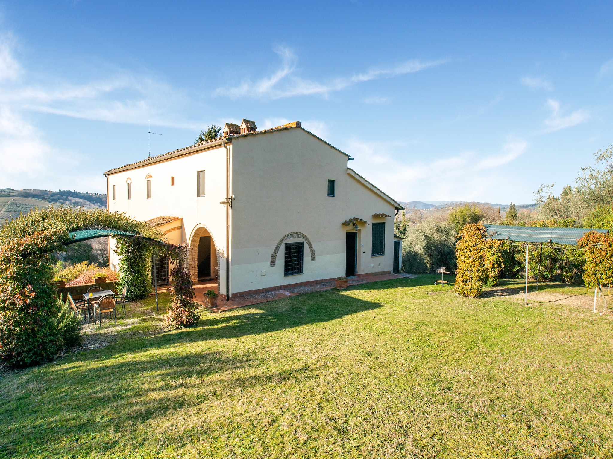   Loggia