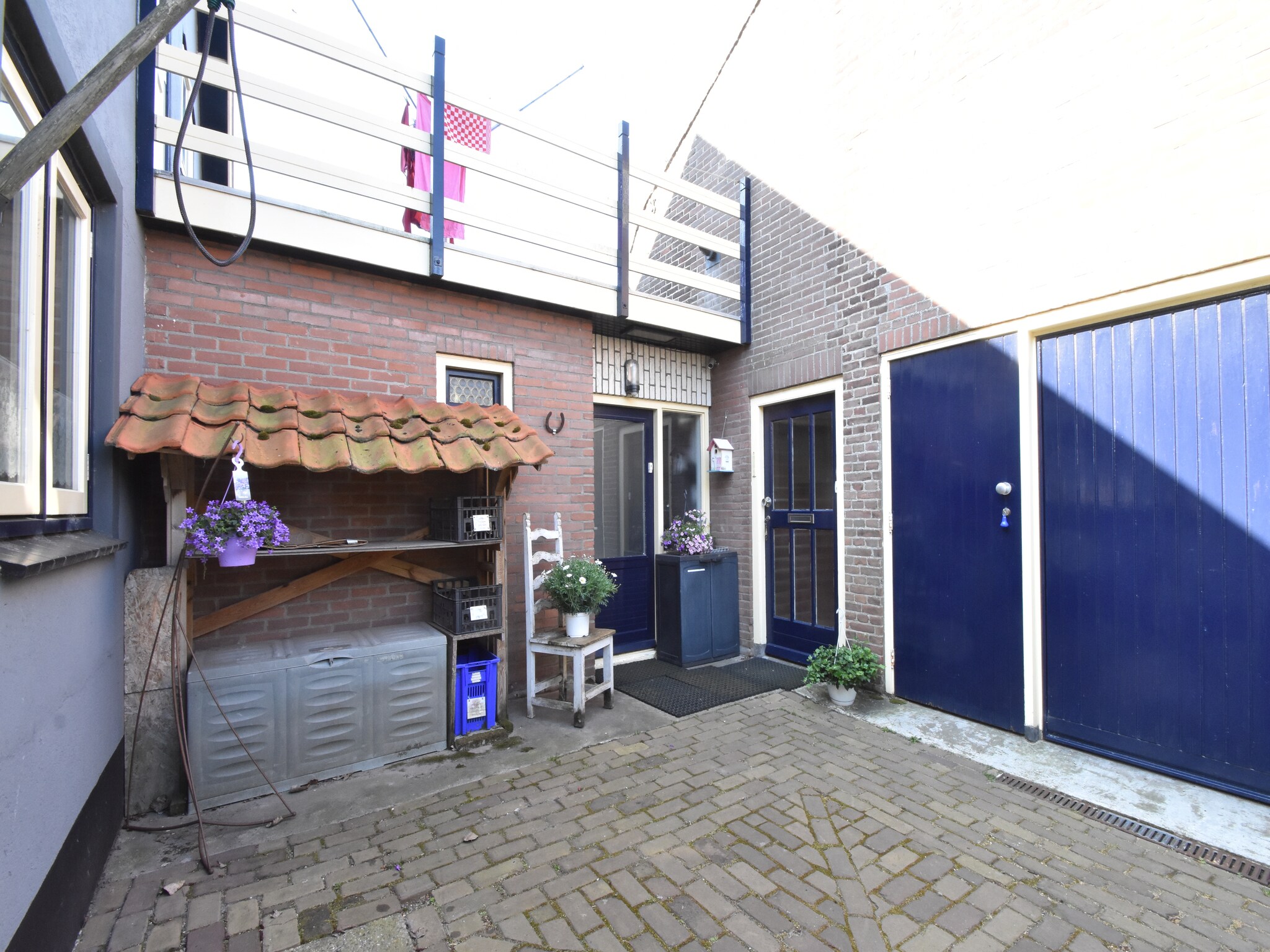   De Roos