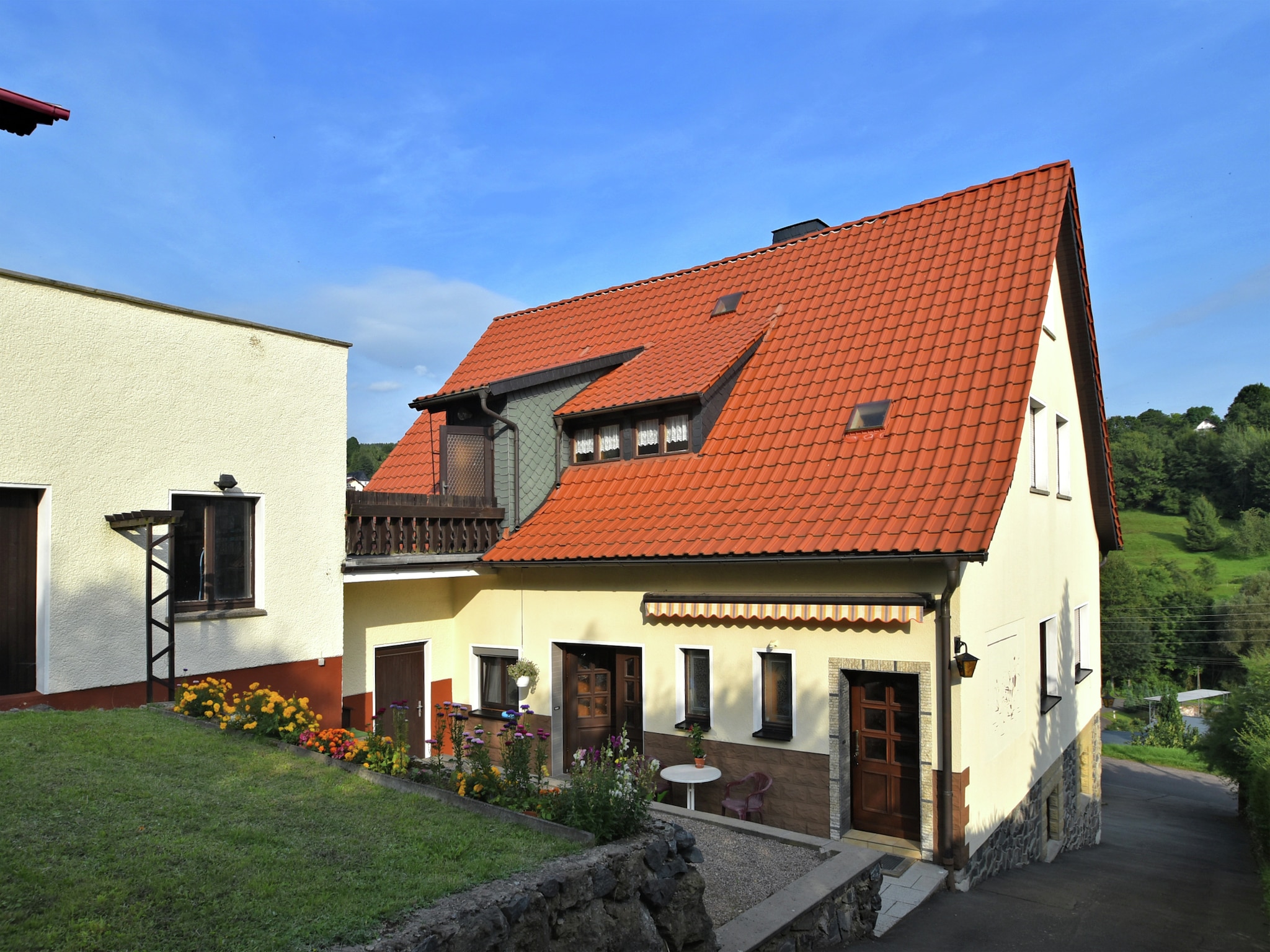 Ferienwohnung Wunder