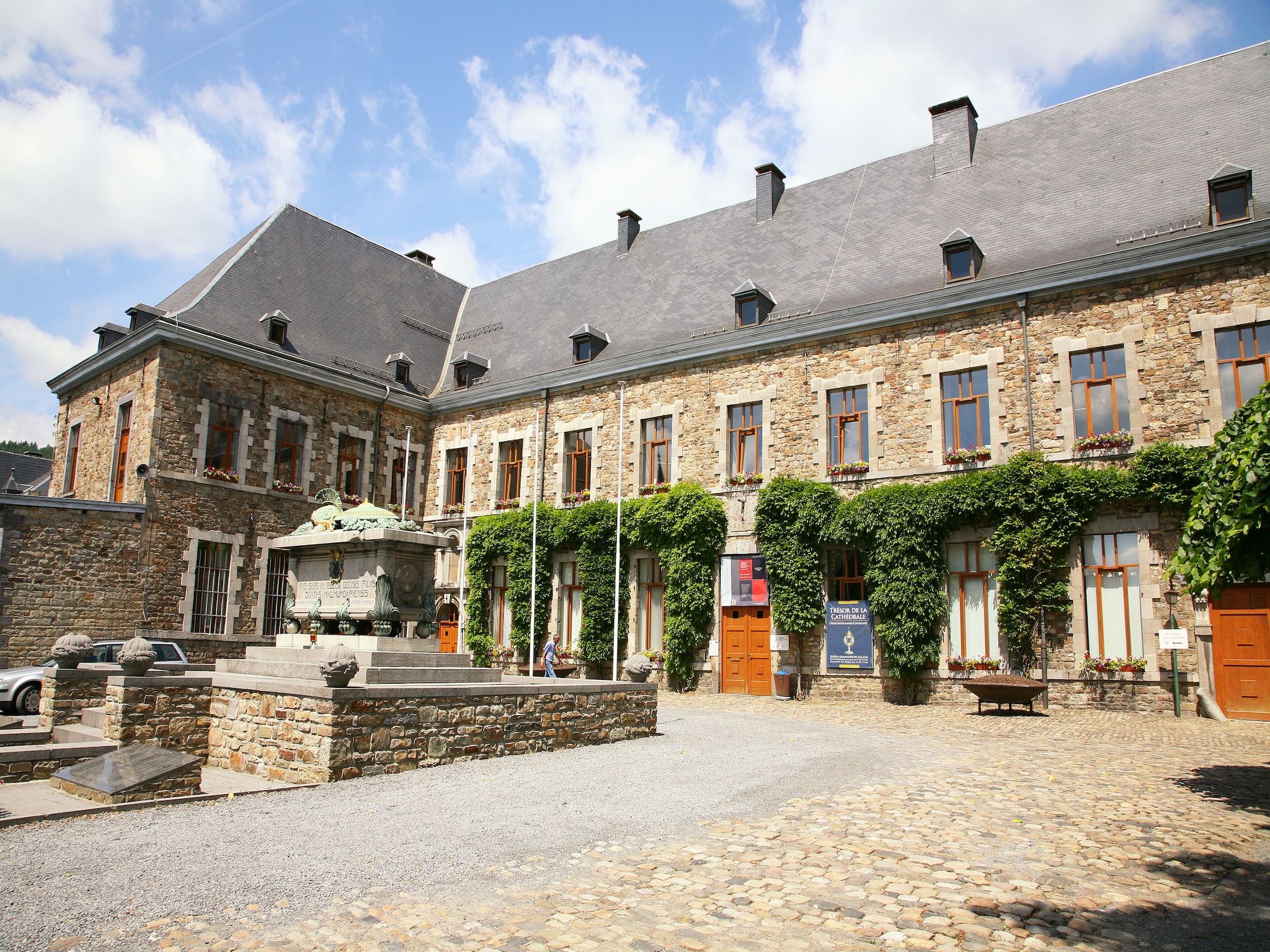 Appartement Le Chemin des Framboises