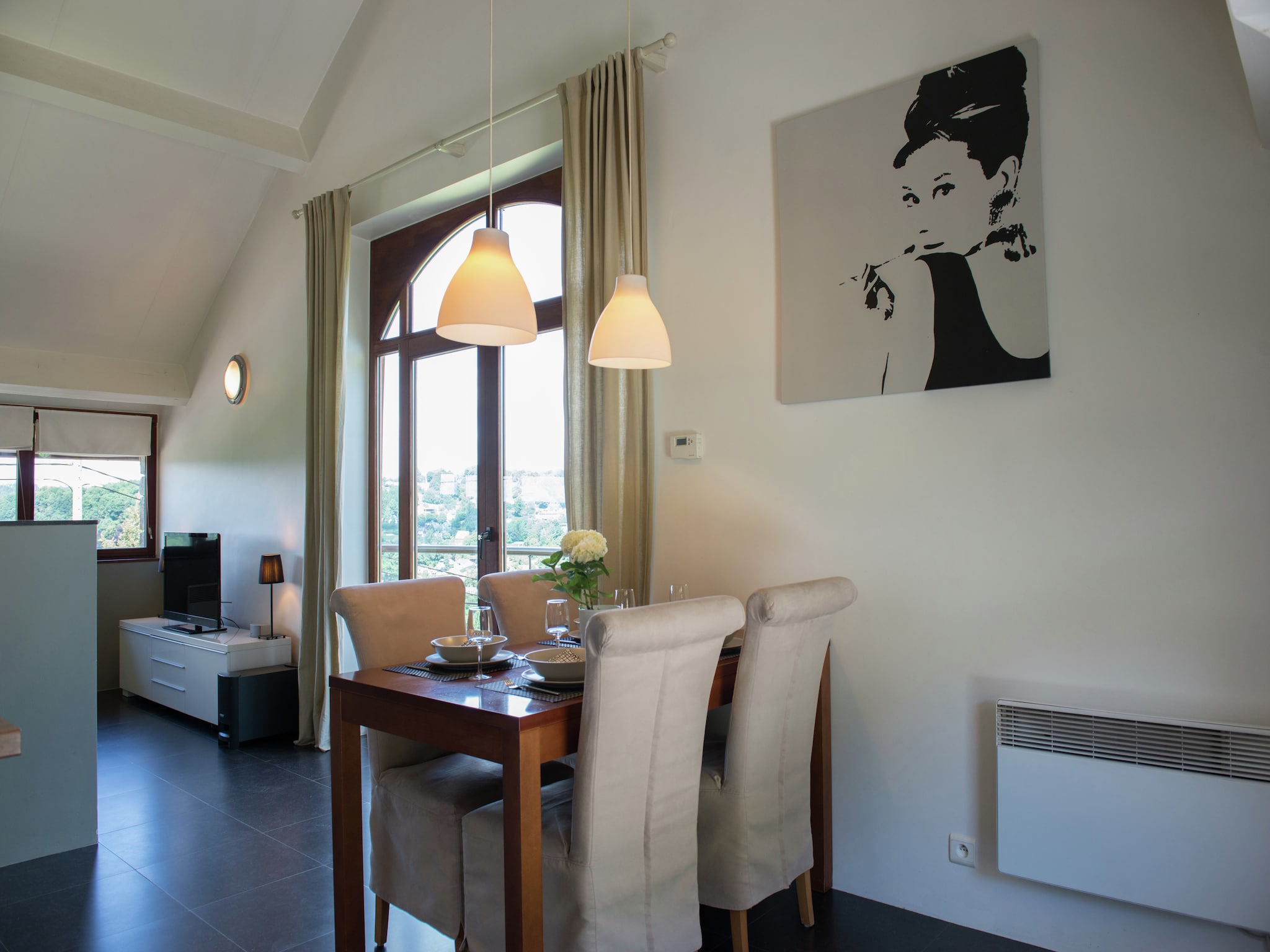 Appartement Le Chemin des Framboises