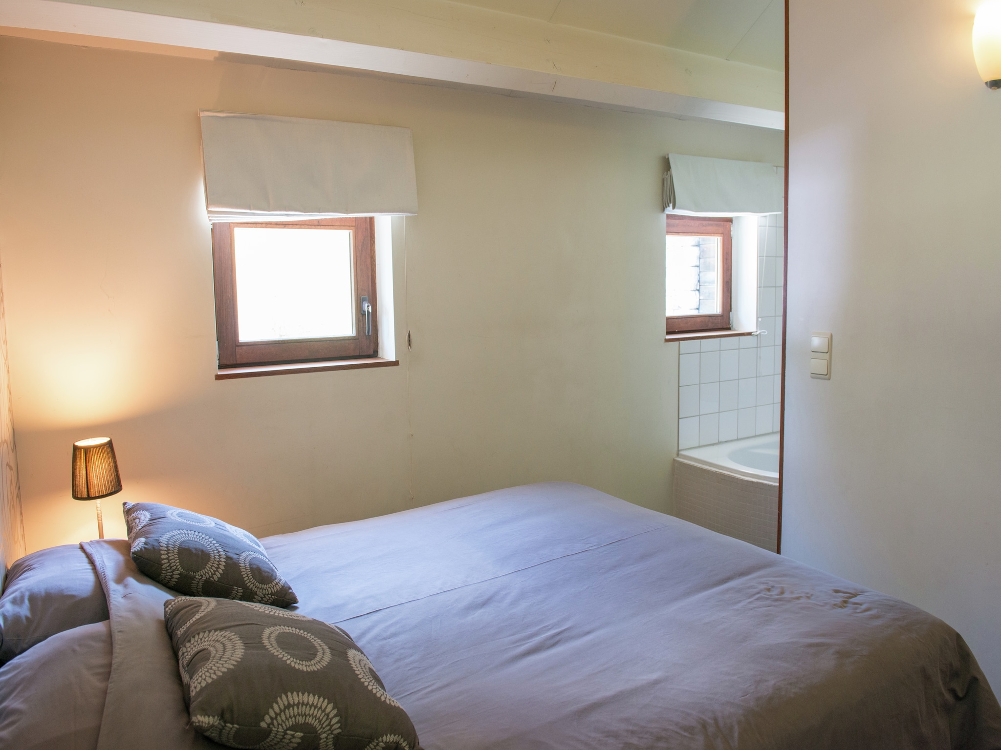 Appartement Le Chemin des Framboises