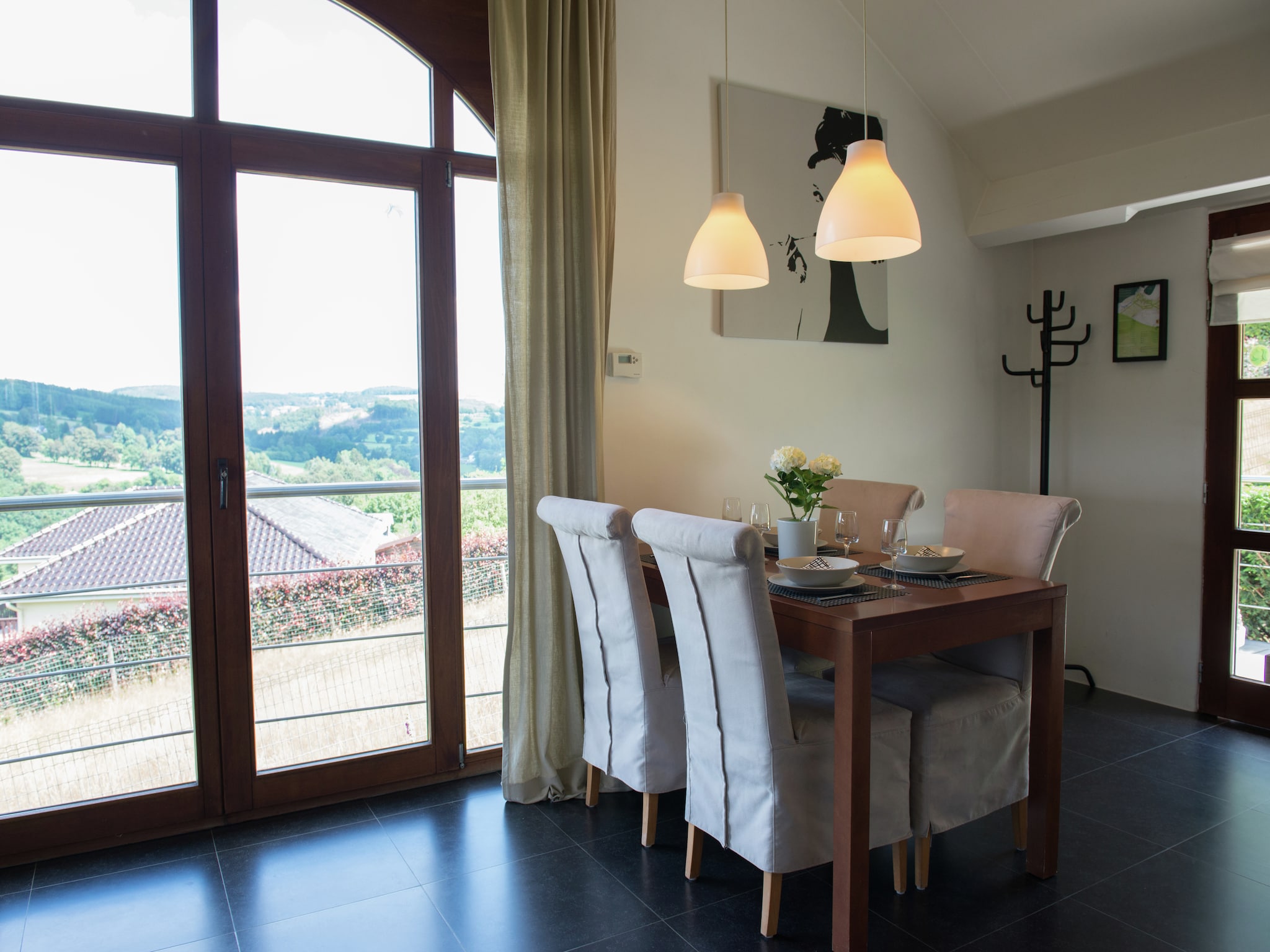 Appartement Le Chemin des Framboises