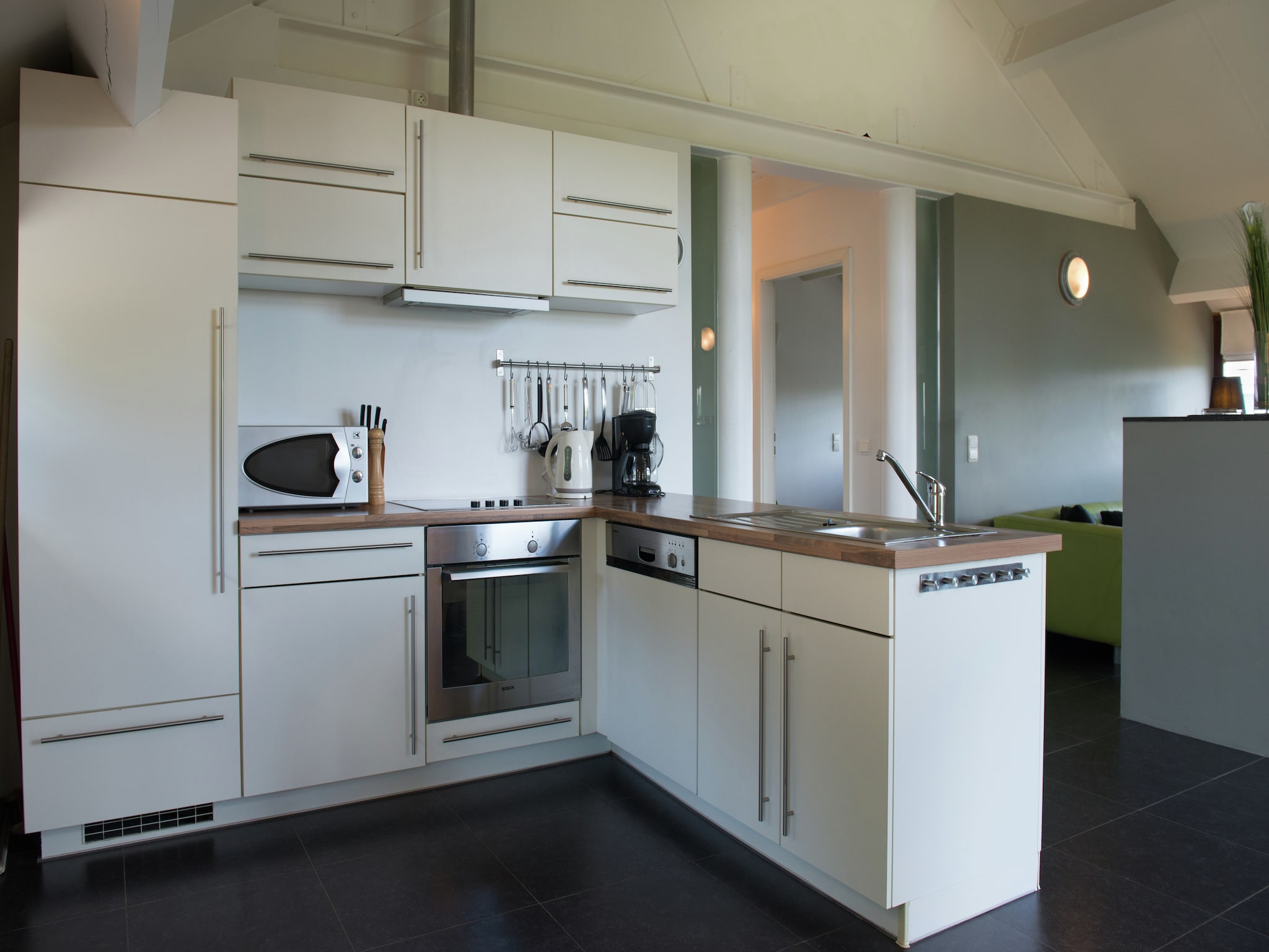 Appartement Le Chemin des Framboises