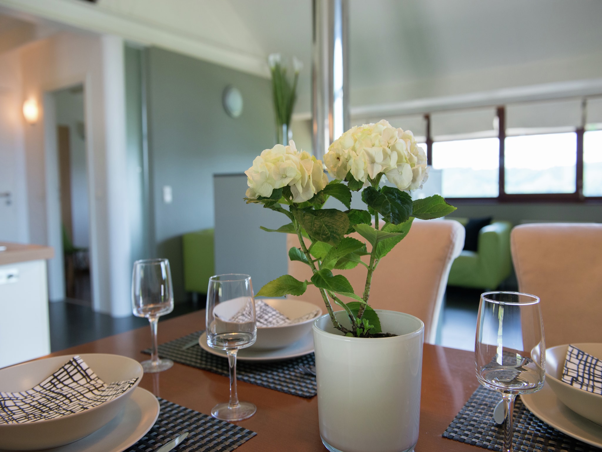 Appartement Le Chemin des Framboises