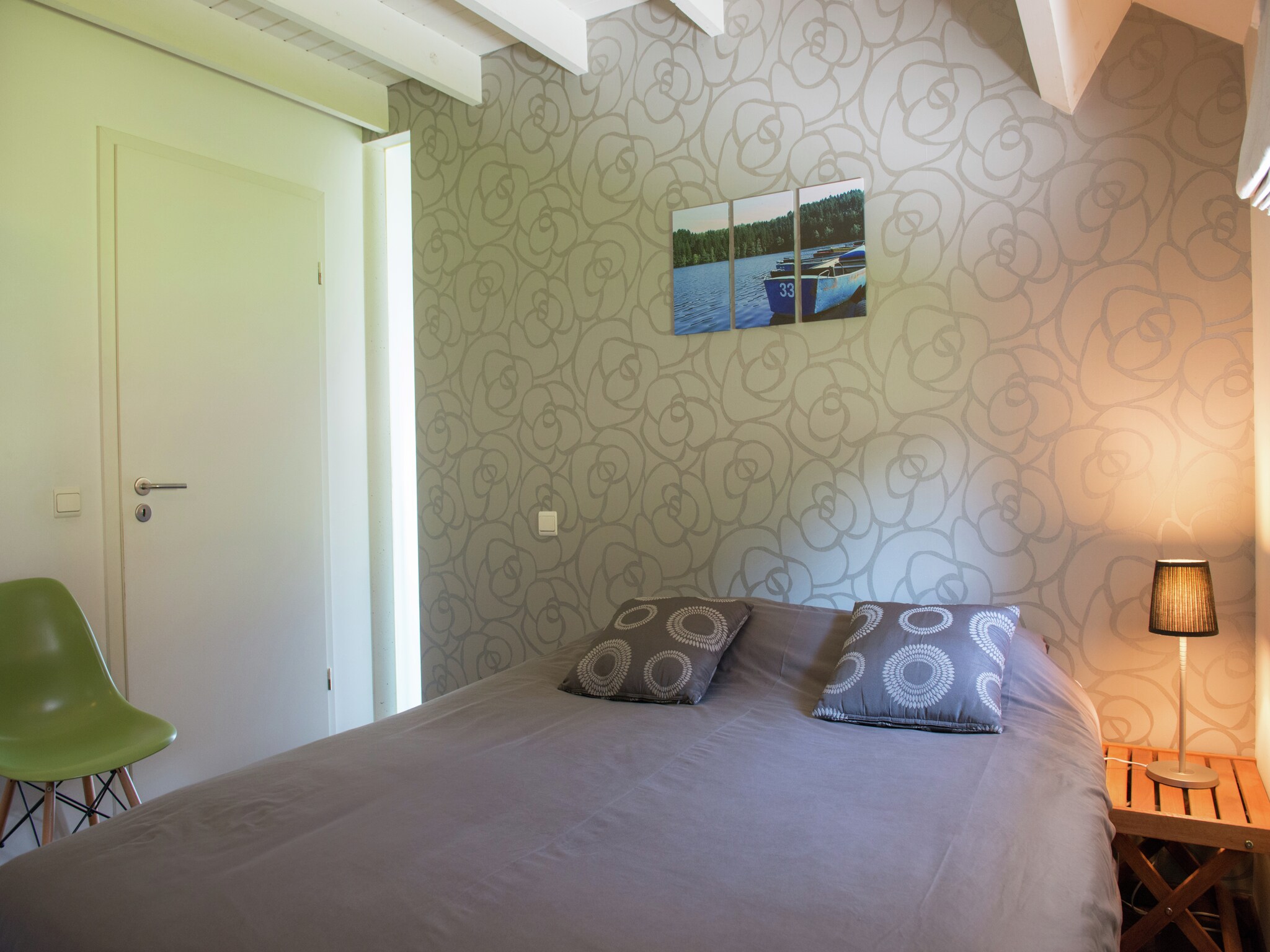 Appartement Le Chemin des Framboises