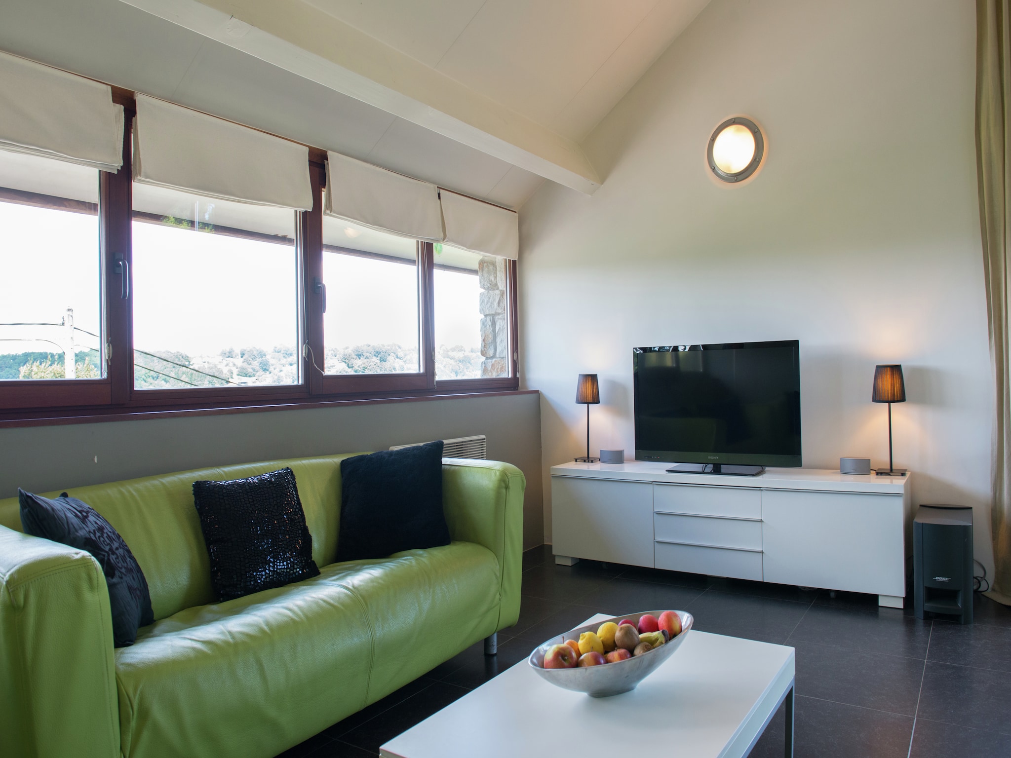 Appartement Le Chemin des Framboises