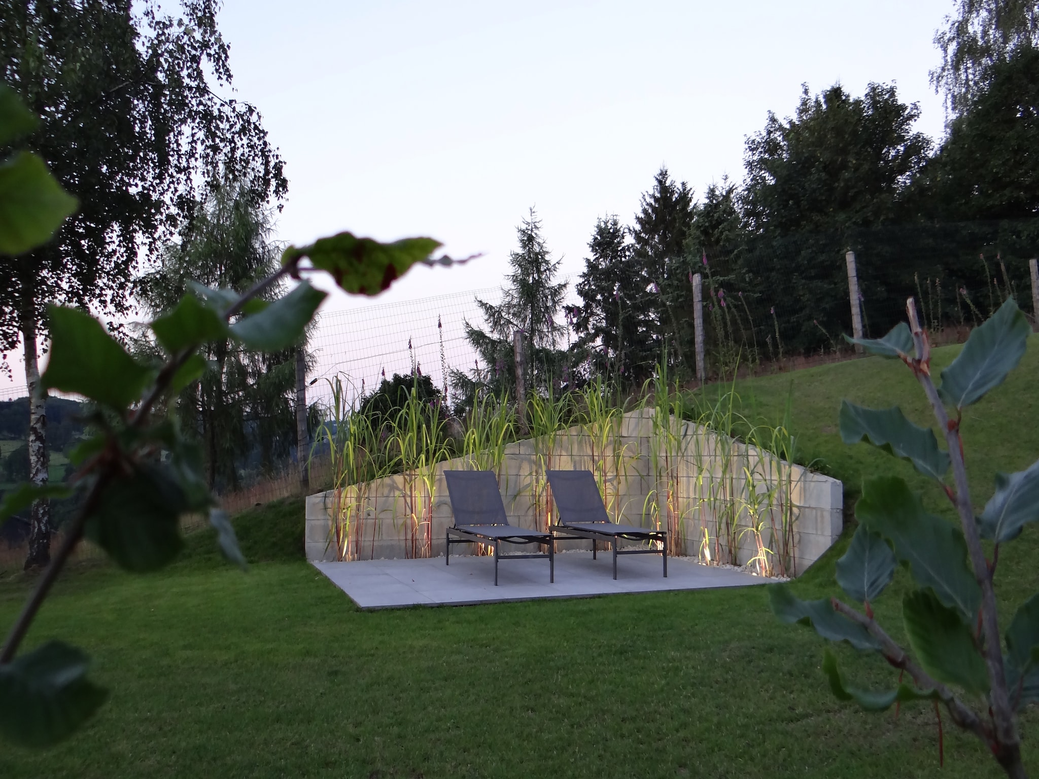 Appartement Le Chemin des Framboises