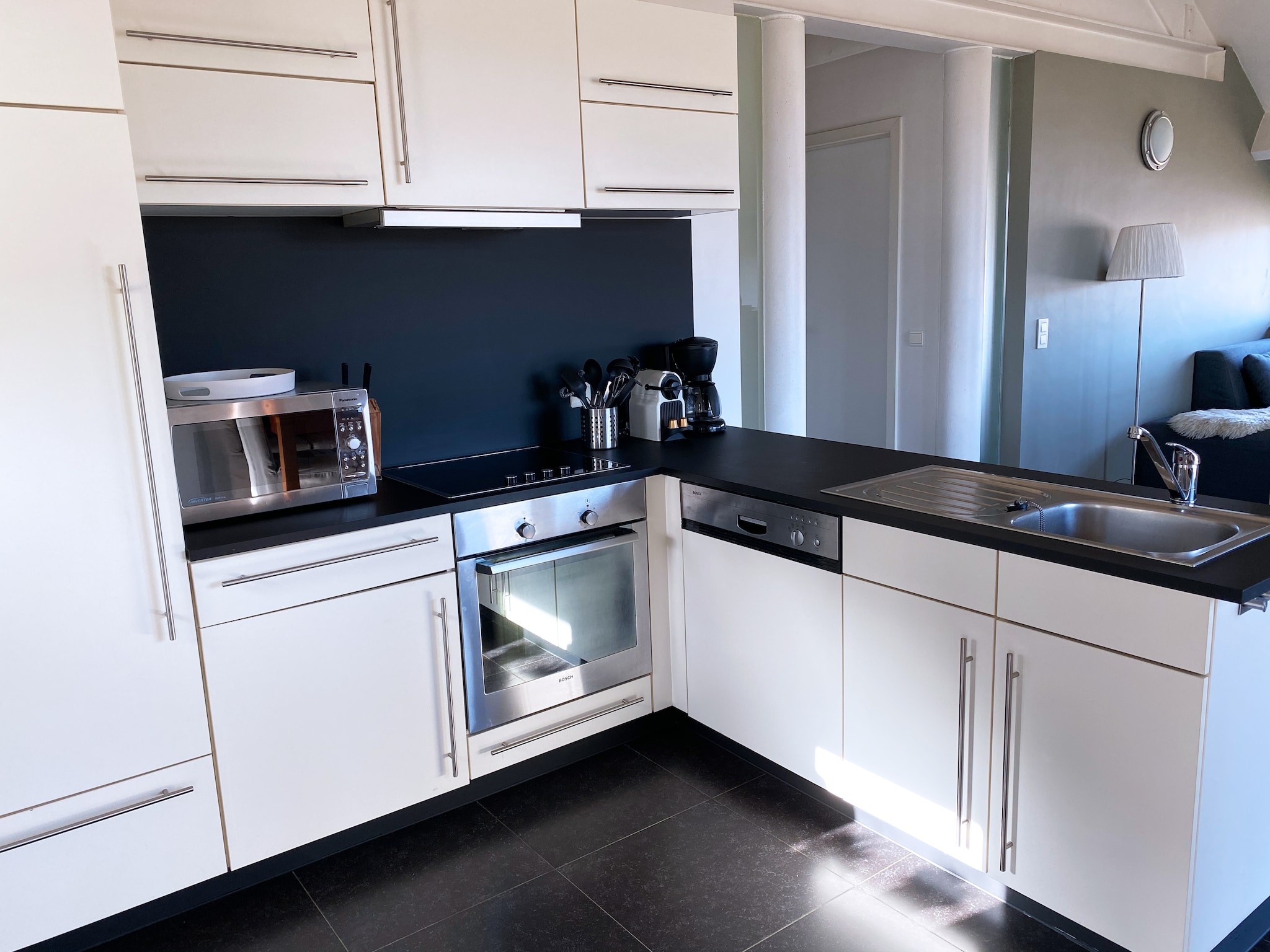 Appartement Le Chemin des Framboises