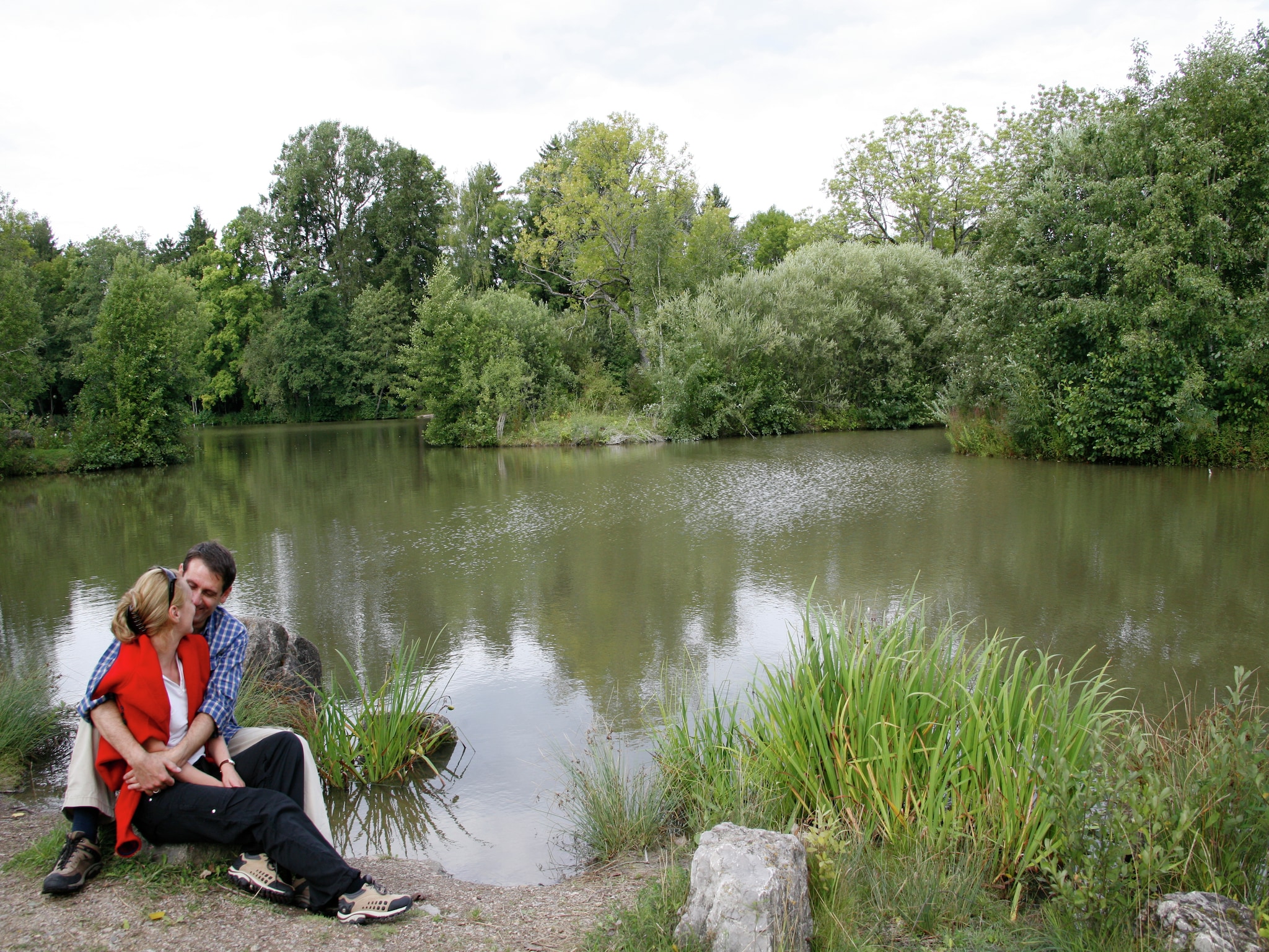 Ferienwohnung Park Blick