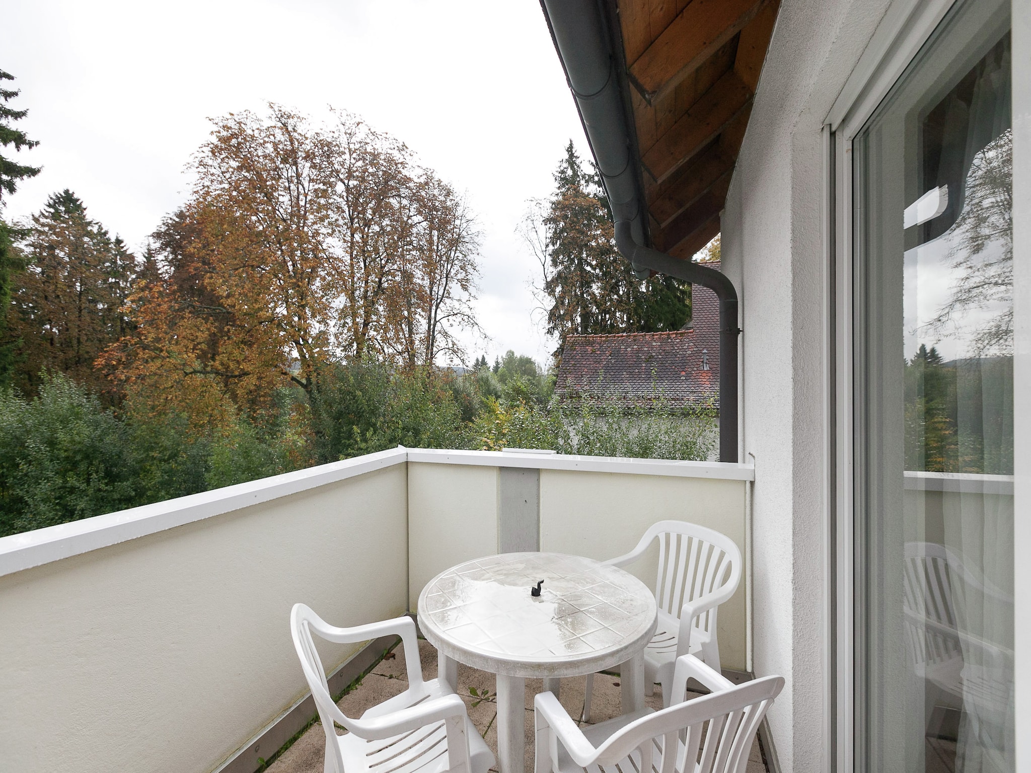 Ferienwohnung Park Blick