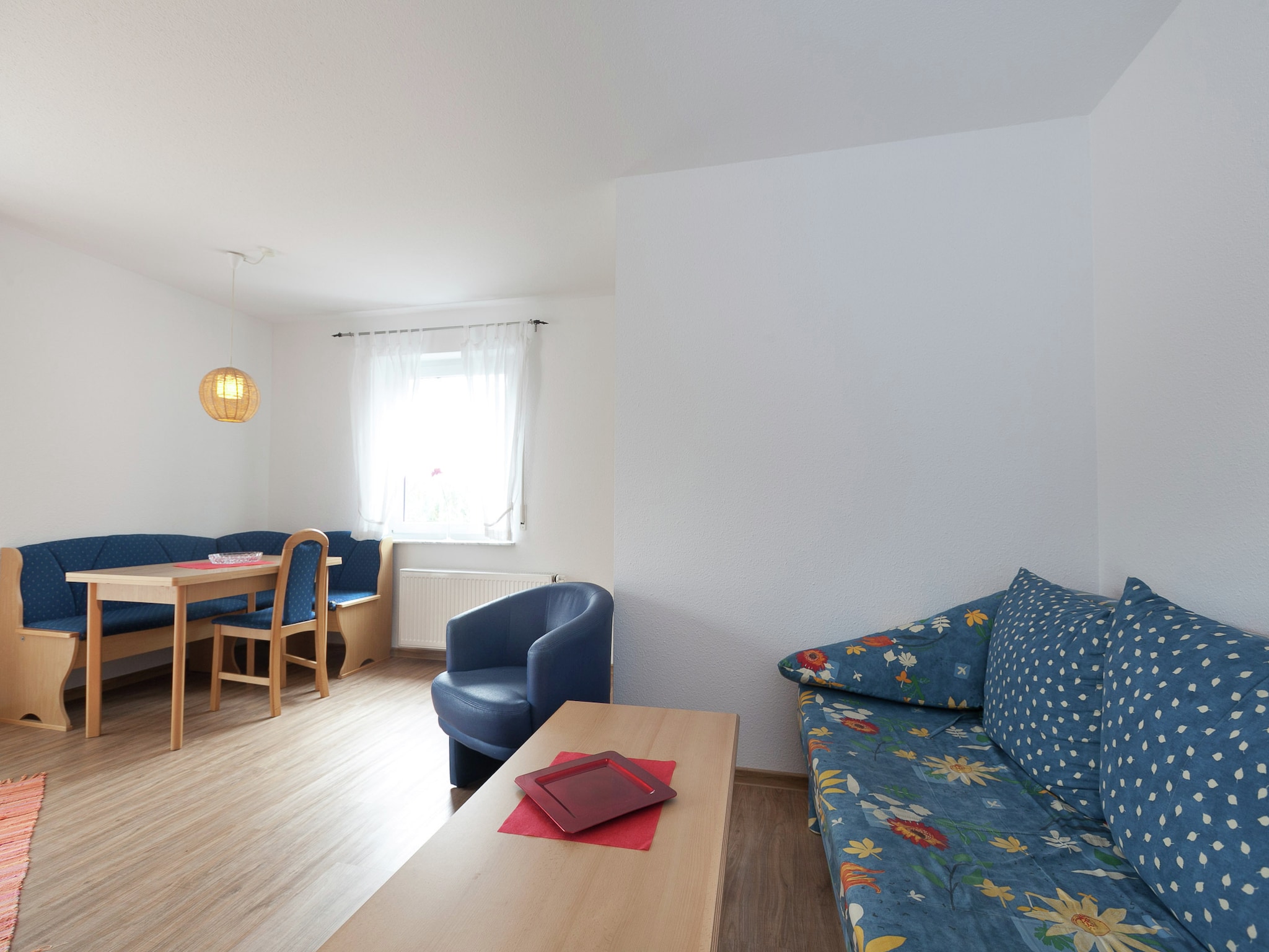 Ferienwohnung Park Blick